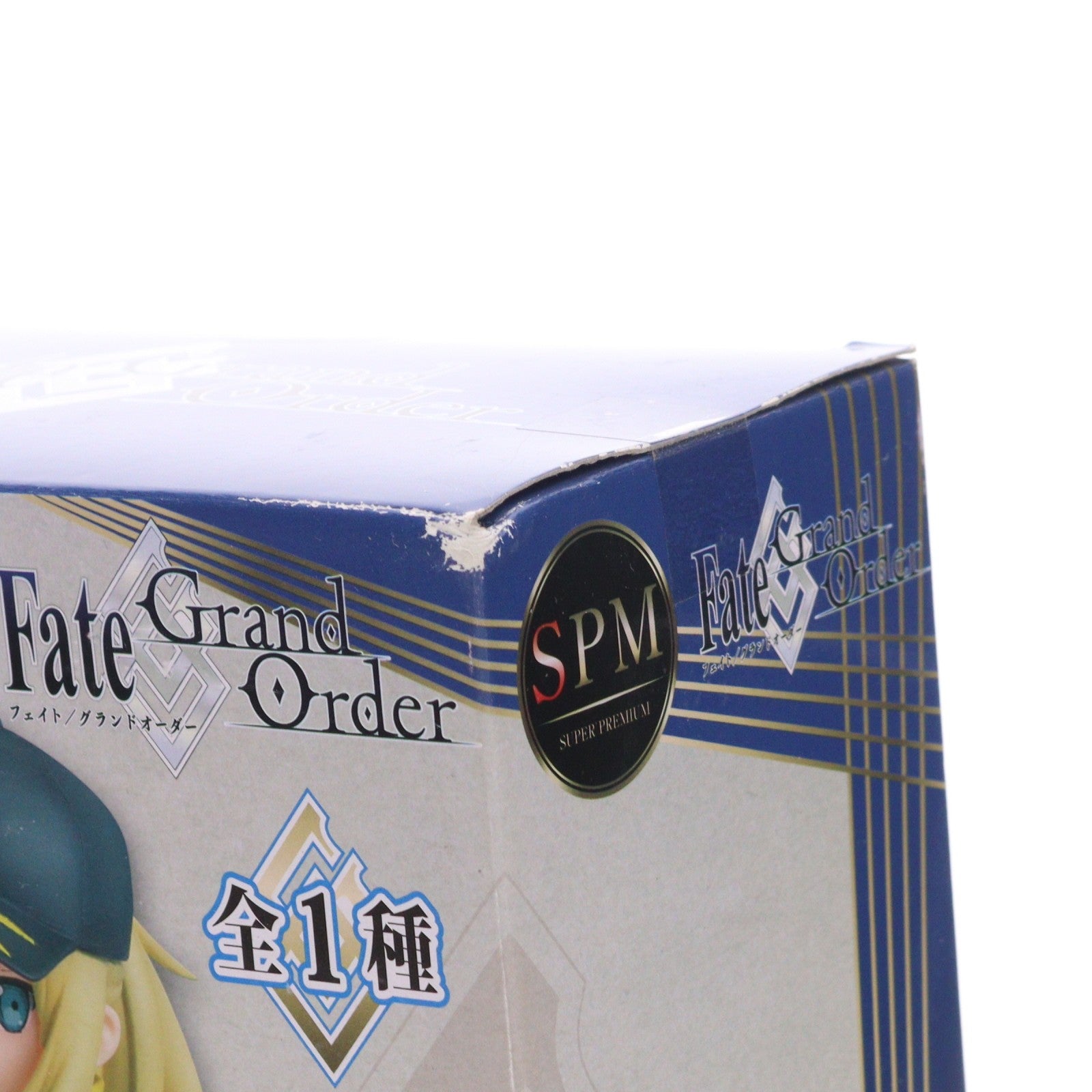 【中古即納】[FIG] アサシン/謎のヒロインX Fate/Grand Order(フェイト/グランドオーダー) スーパープレミアムフィギュア プライズ(1018025) セガ(20170320)