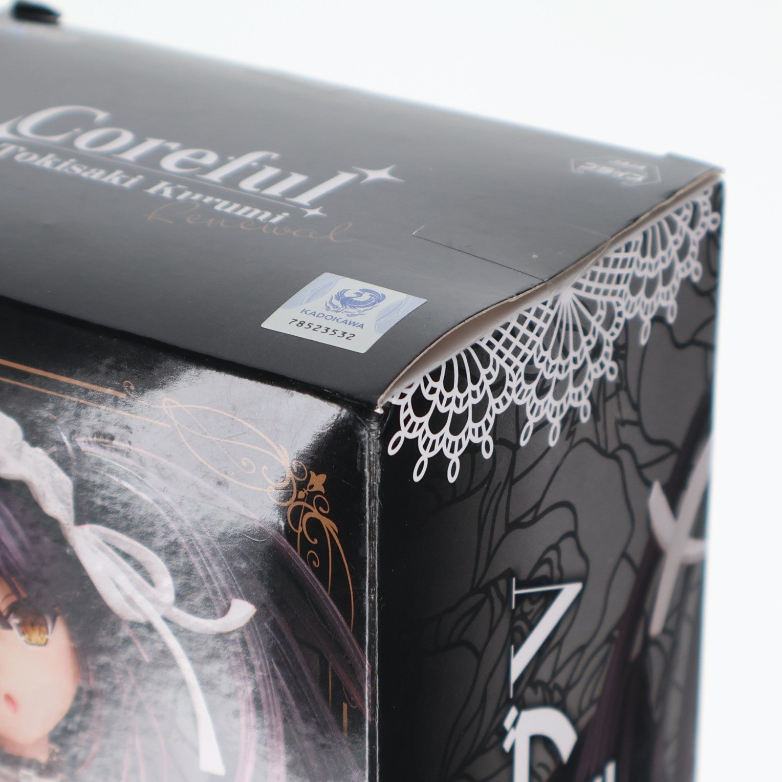 【中古即納】[FIG] 時崎狂三(ときさきくるみ) デート・ア・ライブV Coreful フィギュア 時崎狂三～小悪魔ver.～ Renewal プライズ(451732800) タイトー(20240410)