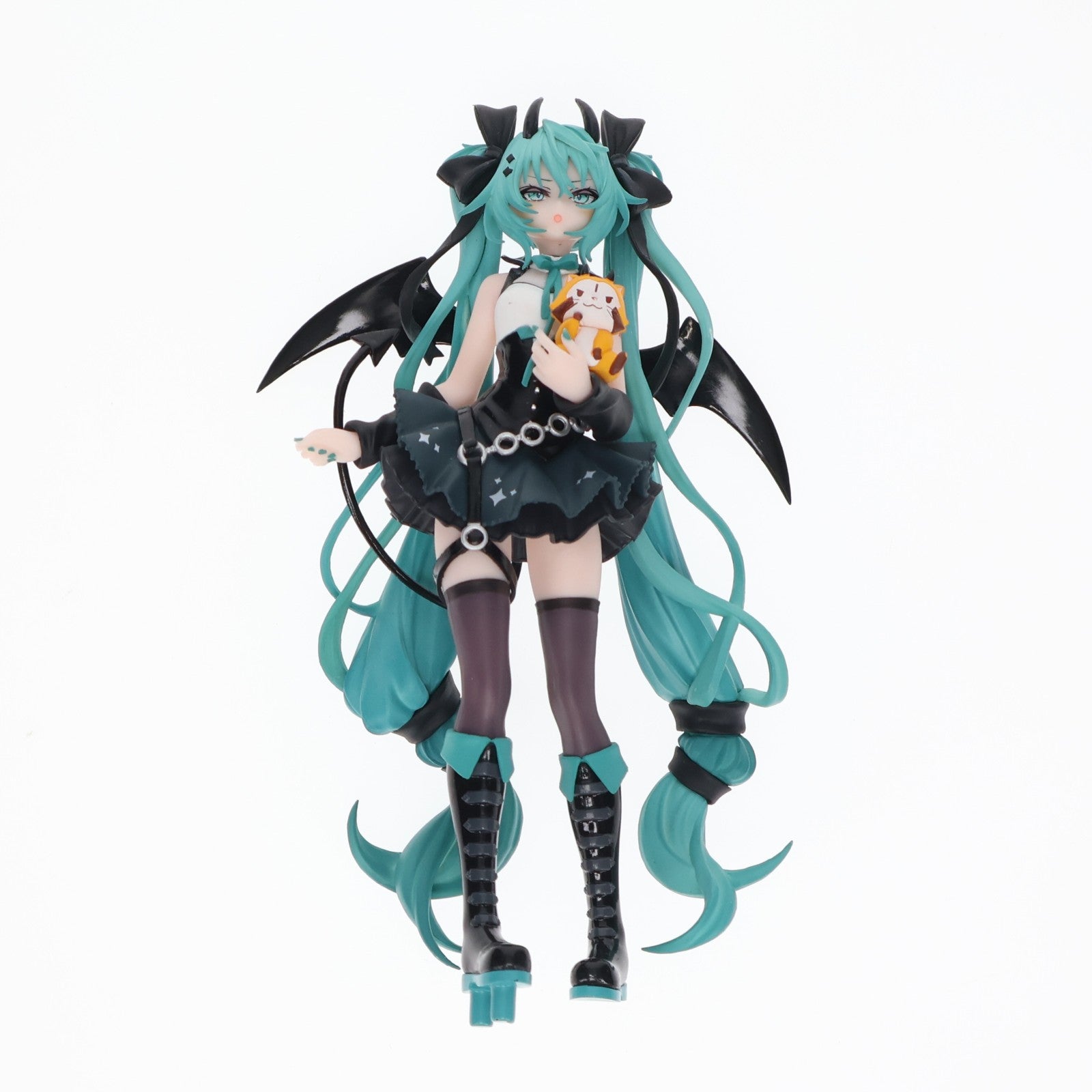 【中古即納】[FIG] 初音ミク×ラスカル Trio-Try-iT Figure-悪魔- フィギュア プライズ(AMU-PRZ17665) フリュー(20241231)