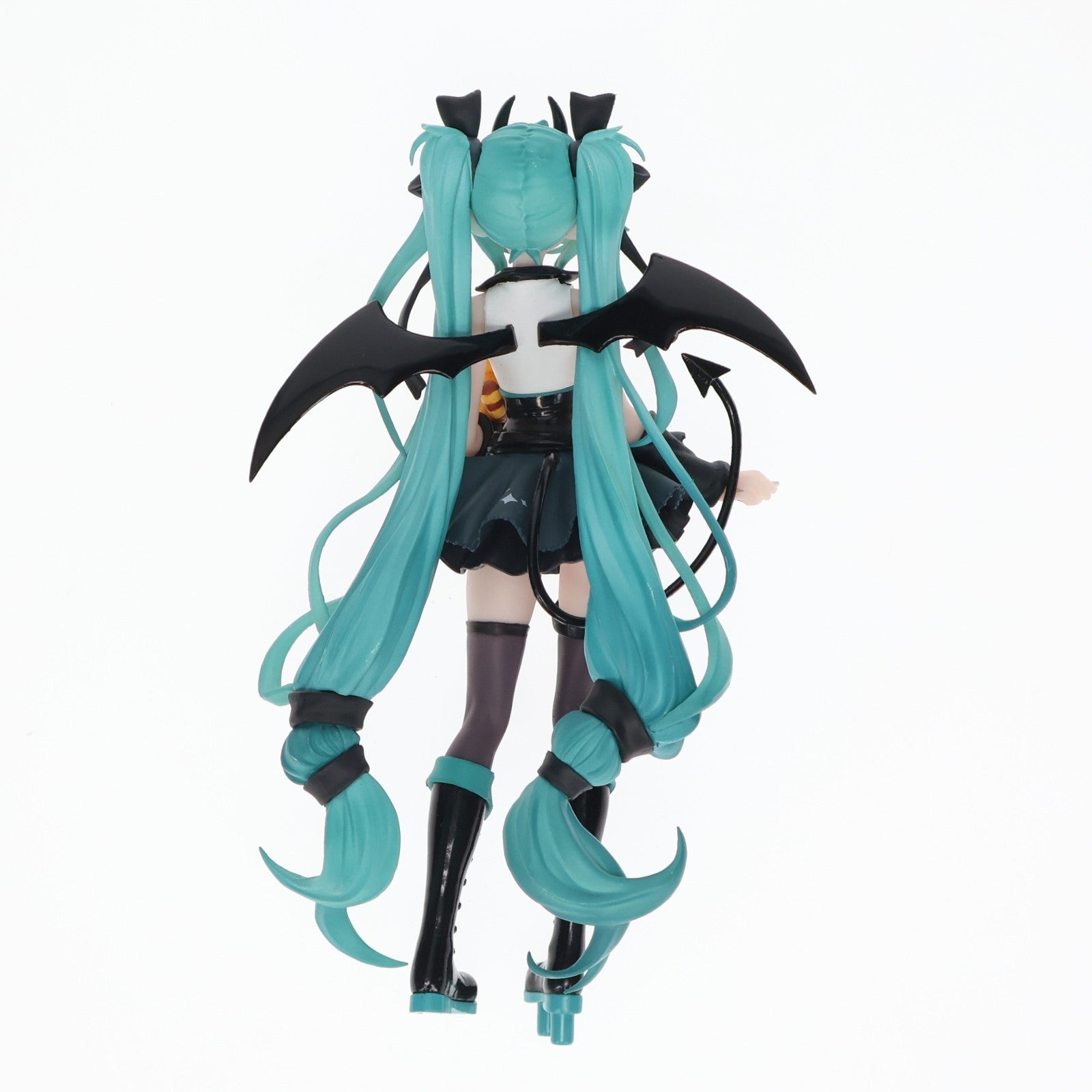 【中古即納】[FIG] 初音ミク×ラスカル Trio-Try-iT Figure-悪魔- フィギュア プライズ(AMU-PRZ17665) フリュー(20241231)