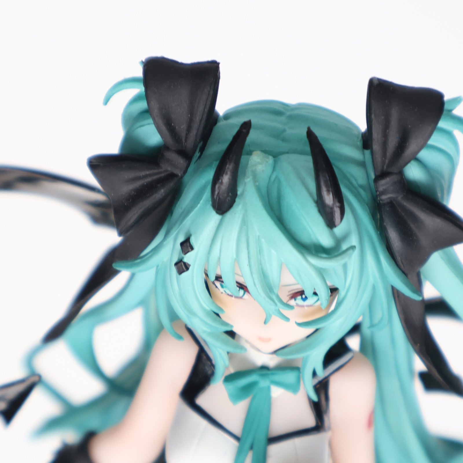 【中古即納】[FIG] 初音ミク×ラスカル Trio-Try-iT Figure-悪魔- フィギュア プライズ(AMU-PRZ17665) フリュー(20241231)