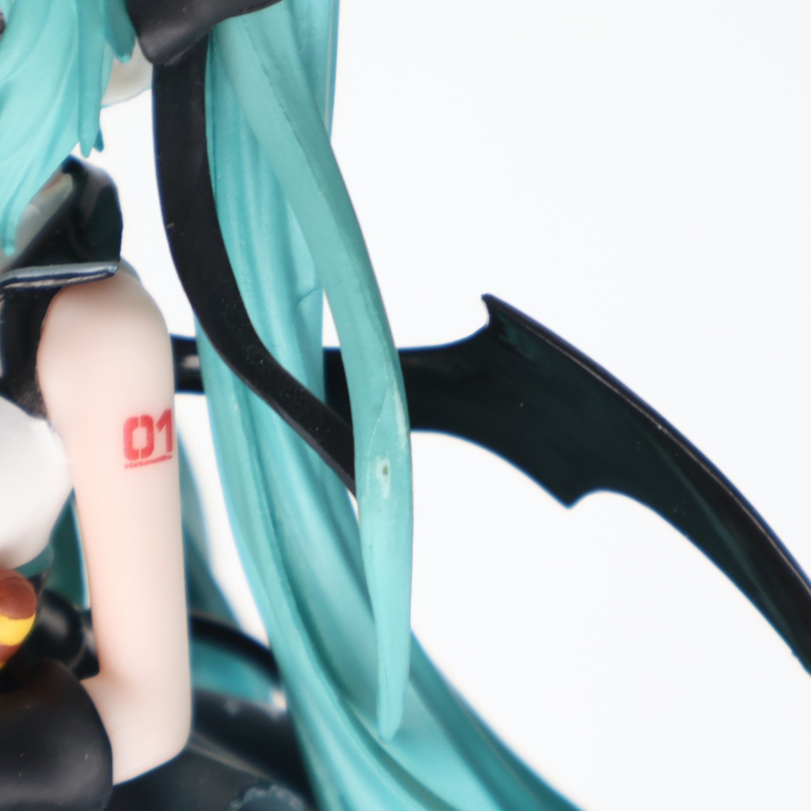 【中古即納】[FIG] 初音ミク×ラスカル Trio-Try-iT Figure-悪魔- フィギュア プライズ(AMU-PRZ17665) フリュー(20241231)