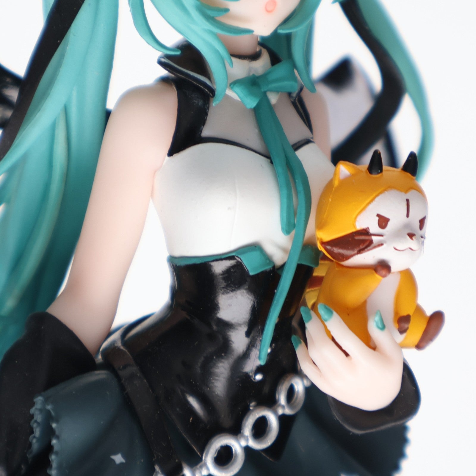 【中古即納】[FIG] 初音ミク×ラスカル Trio-Try-iT Figure-悪魔- フィギュア プライズ(AMU-PRZ17665) フリュー(20241231)
