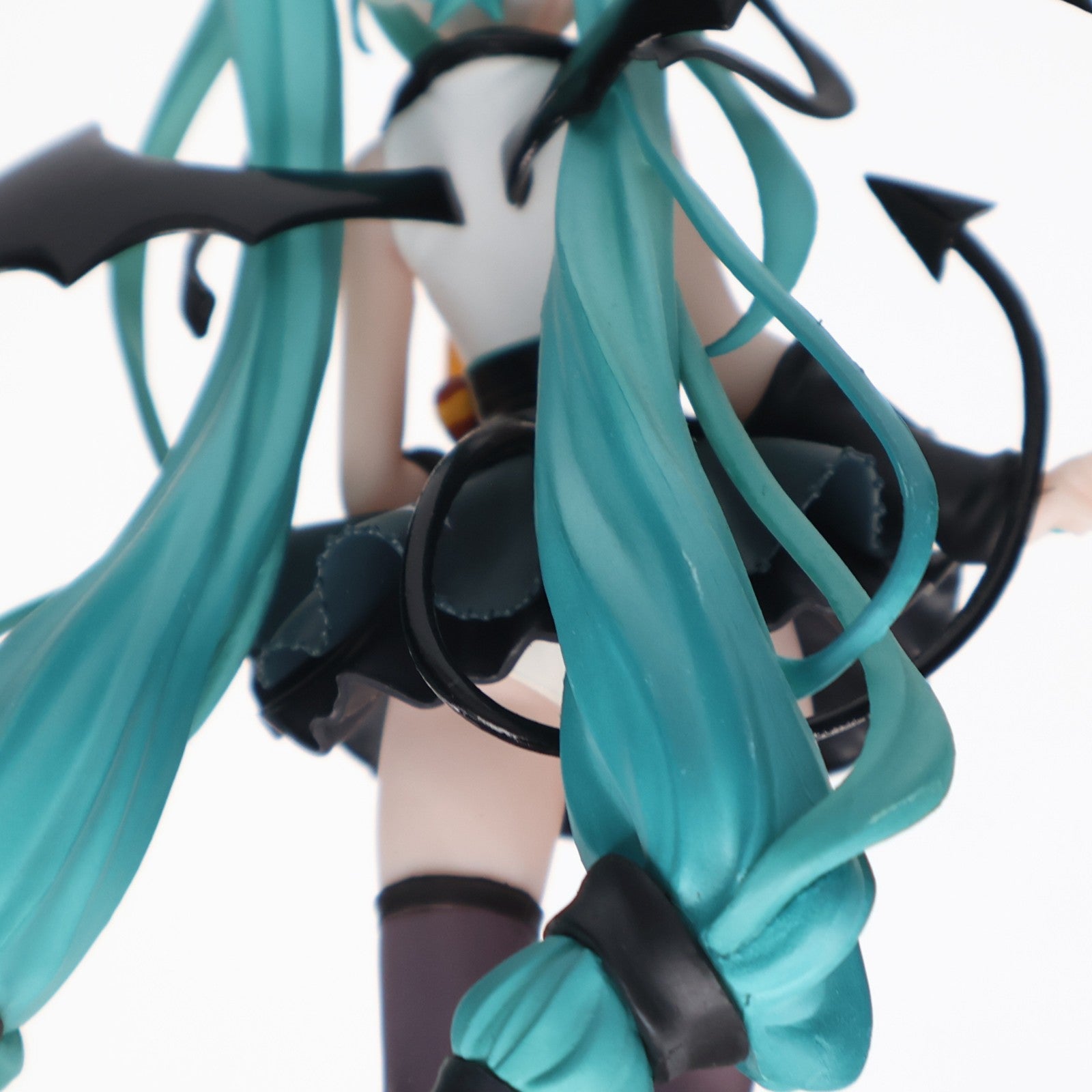 【中古即納】[FIG] 初音ミク×ラスカル Trio-Try-iT Figure-悪魔- フィギュア プライズ(AMU-PRZ17665) フリュー(20241231)