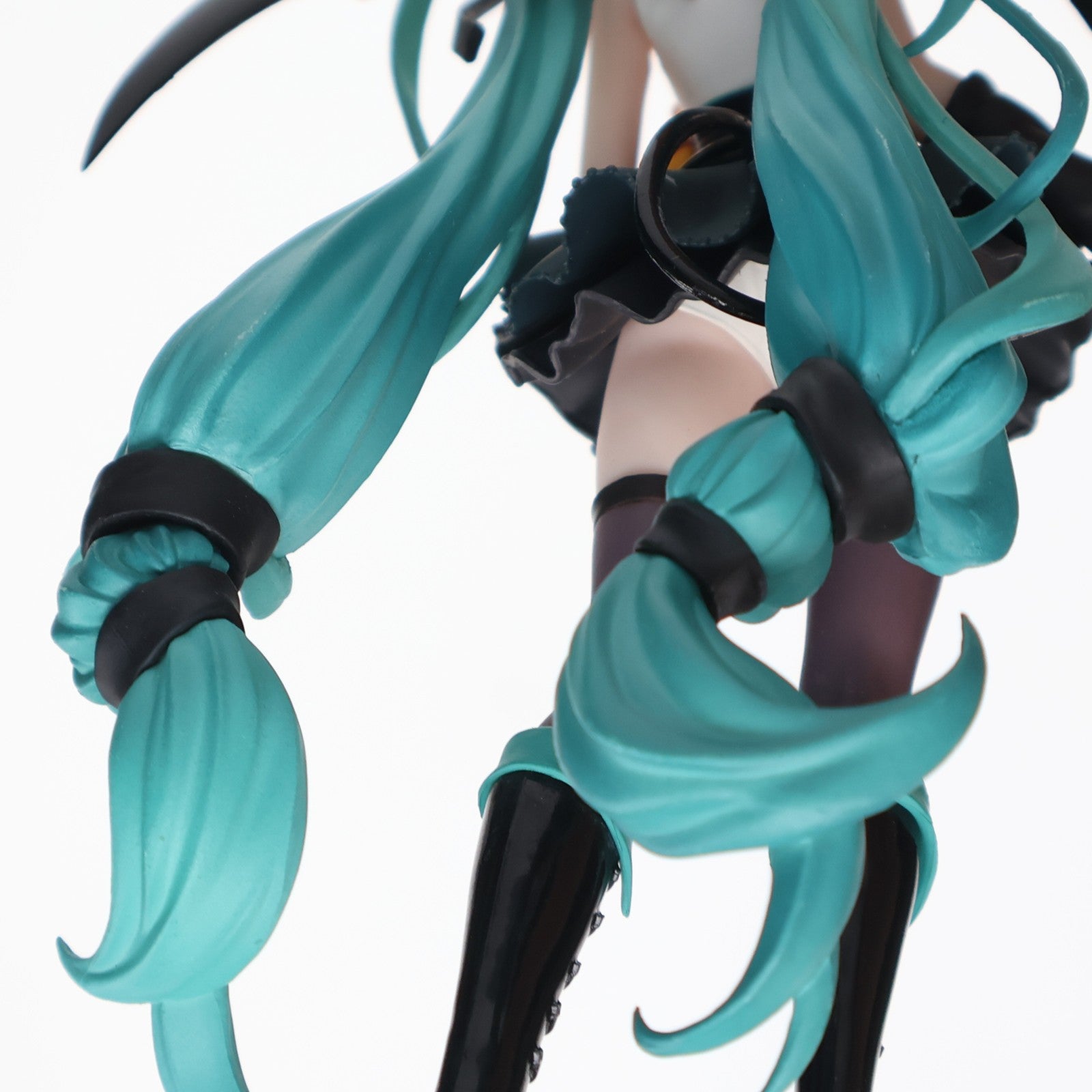 【中古即納】[FIG] 初音ミク×ラスカル Trio-Try-iT Figure-悪魔- フィギュア プライズ(AMU-PRZ17665) フリュー(20241231)
