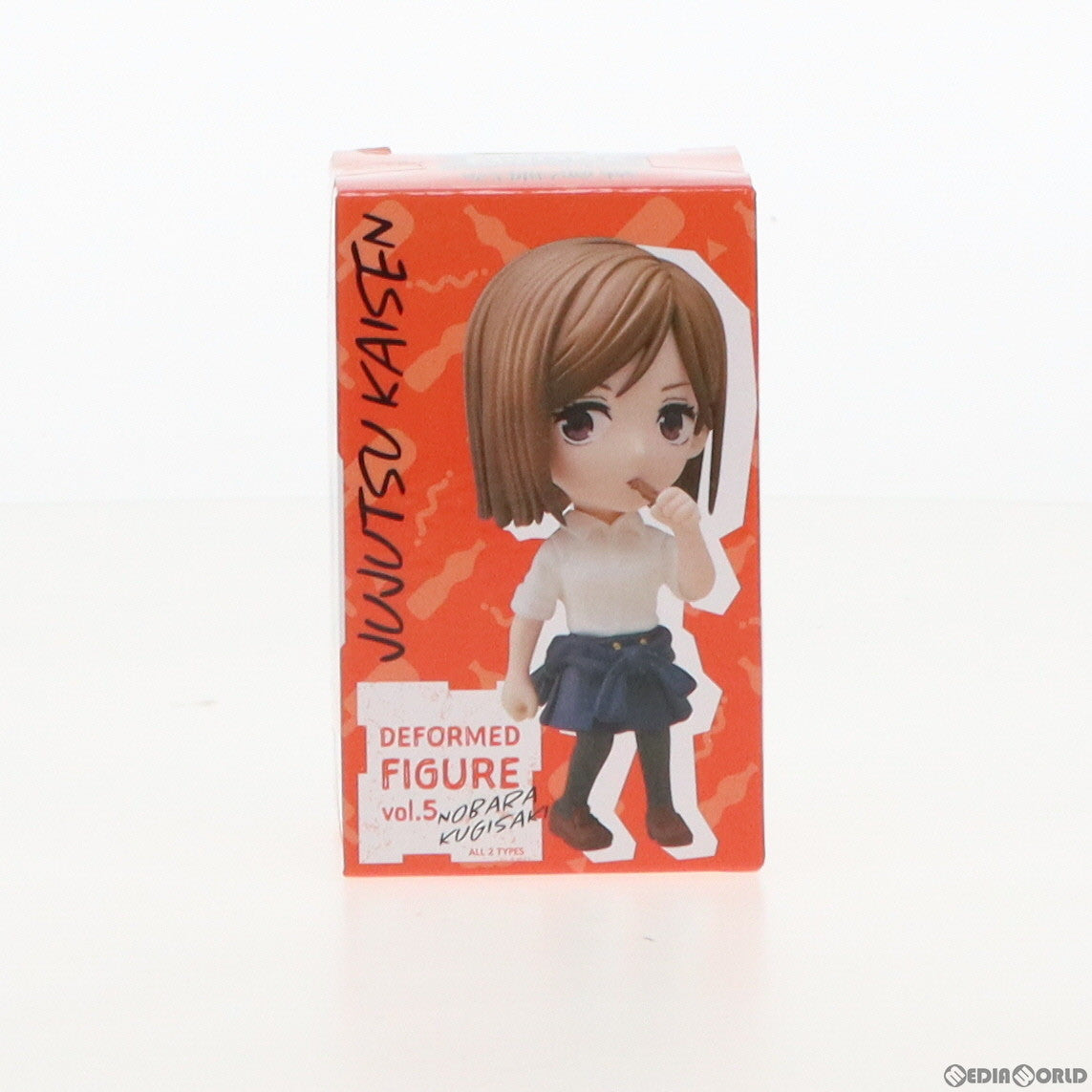 【中古即納】[FIG] 釘崎野薔薇(くぎさきのばら) 呪術廻戦 デフォルメフィギュア vol.5 プライズ(451465900) タイトー(20220630)