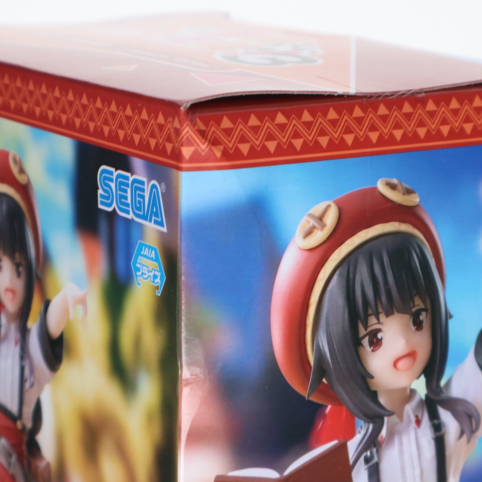 【中古即納】[FIG] めぐみん この素晴らしい世界に祝福を!3 Luminasta 『めぐみん』 フィギュア プライズ(1111459) セガ(20240731)