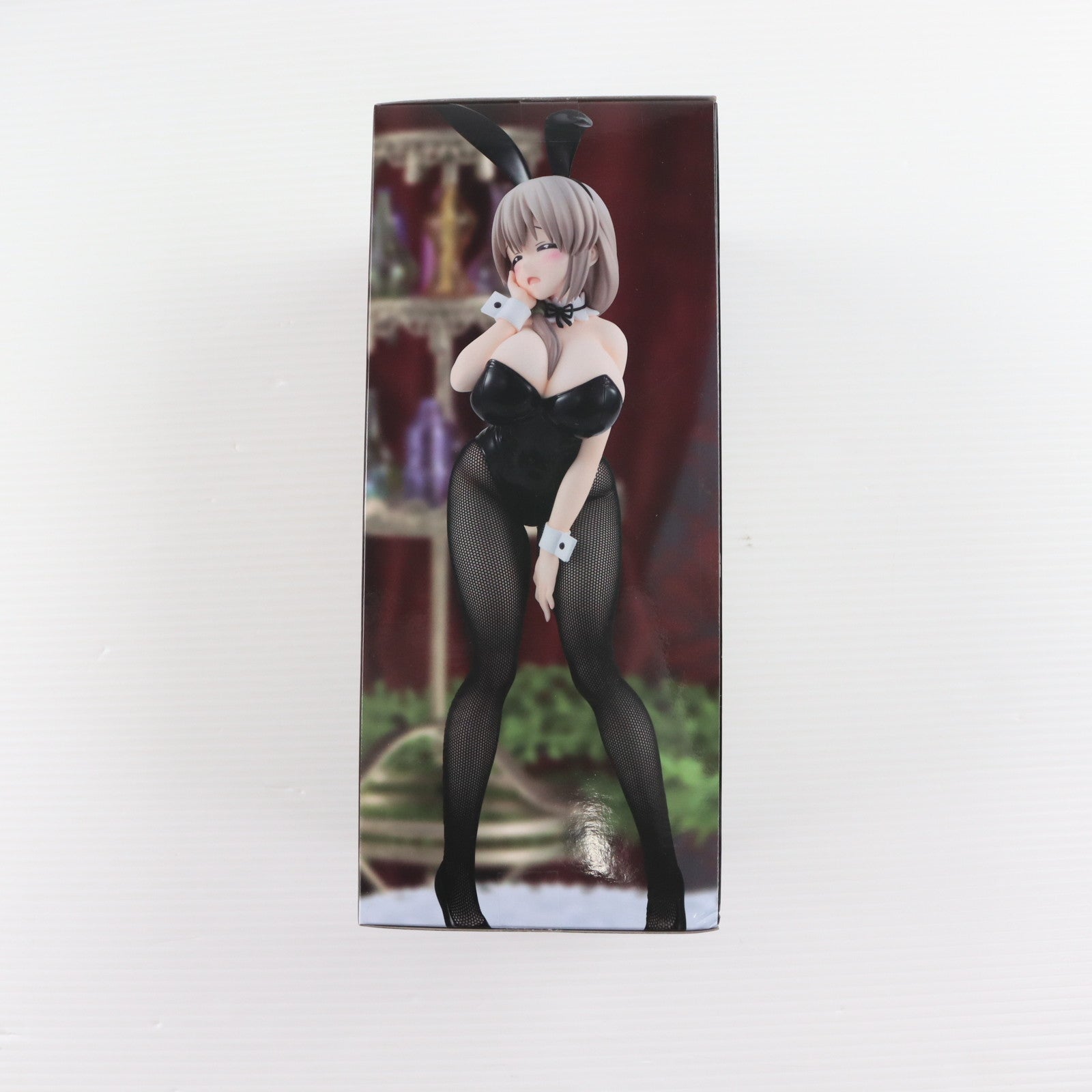 【中古即納】[FIG] 宇崎月(うざきつき) 宇崎ちゃんは遊びたい!ω BiCute Bunnies Figure-宇崎月- フィギュア プライズ(AMU-PRZ15463) フリュー(20231220)