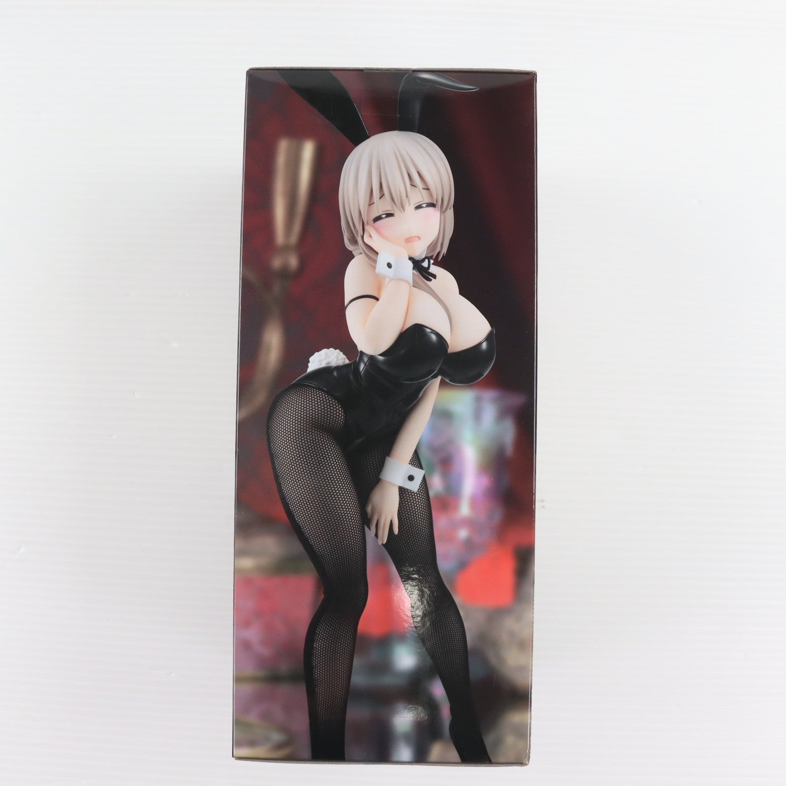 【中古即納】[FIG] 宇崎月(うざきつき) 宇崎ちゃんは遊びたい!ω BiCute Bunnies Figure-宇崎月- フィギュア プライズ(AMU-PRZ15463) フリュー(20231220)