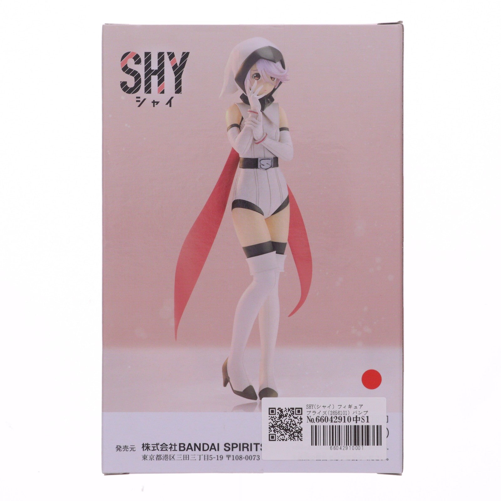 【中古即納】[FIG] SHY(シャイ) フィギュア プライズ(2656101) バンプレスト(20231120)