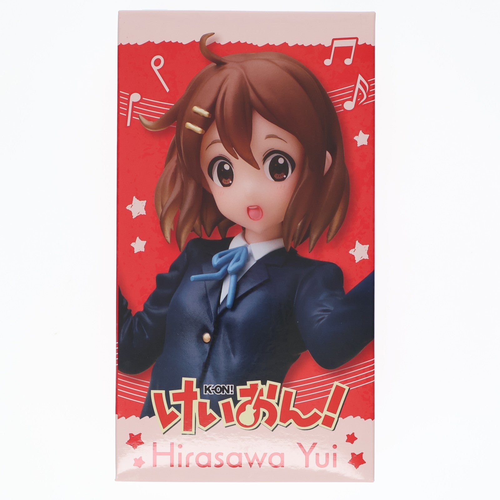 【中古即納】[FIG] タイトーオンラインクレーン限定 平沢唯(ひらさわゆい) けいおん! Coreful フィギュア 平沢唯 プライズ タイトー(20230131)
