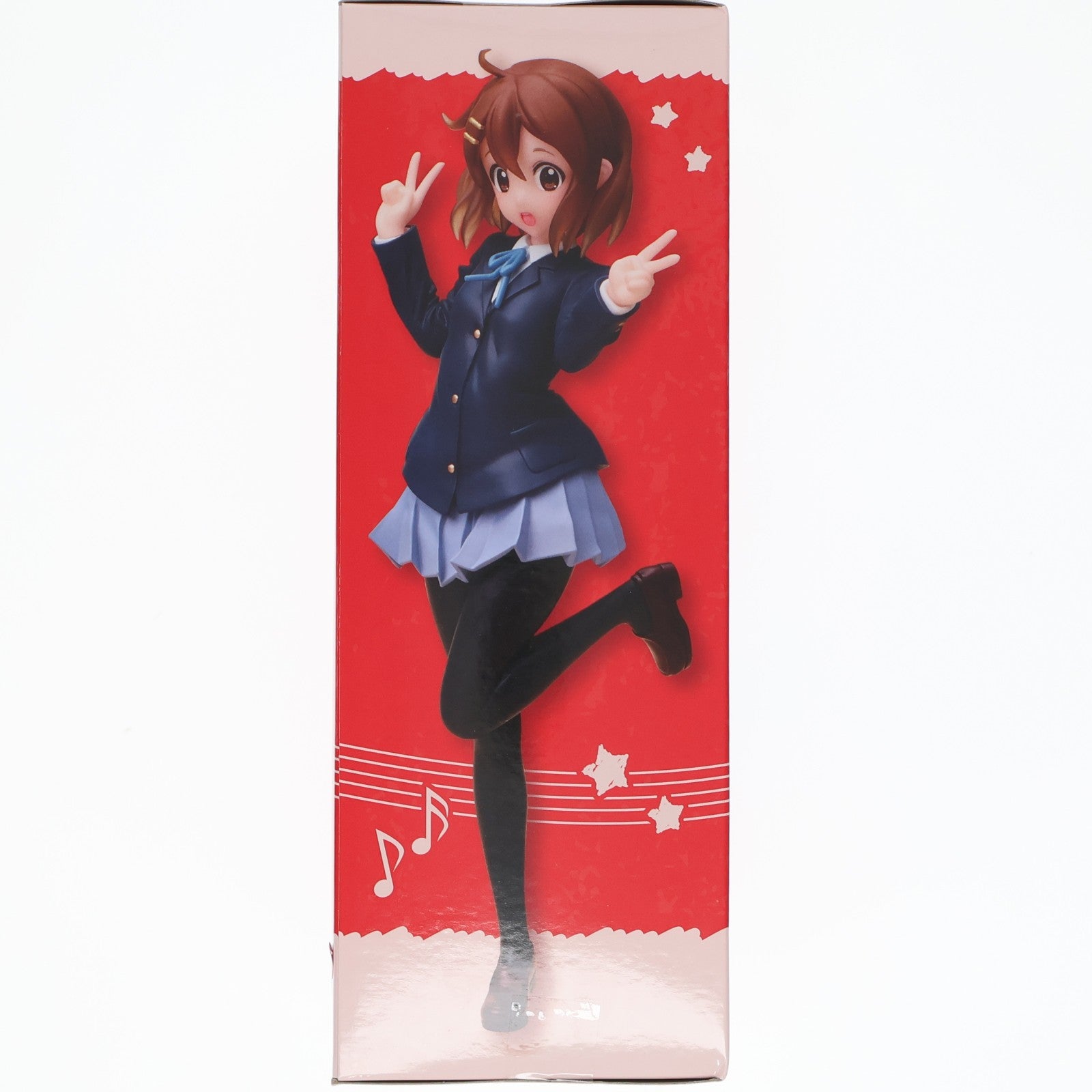 【中古即納】[FIG] タイトーオンラインクレーン限定 平沢唯(ひらさわゆい) けいおん! Coreful フィギュア 平沢唯 プライズ タイトー(20230131)