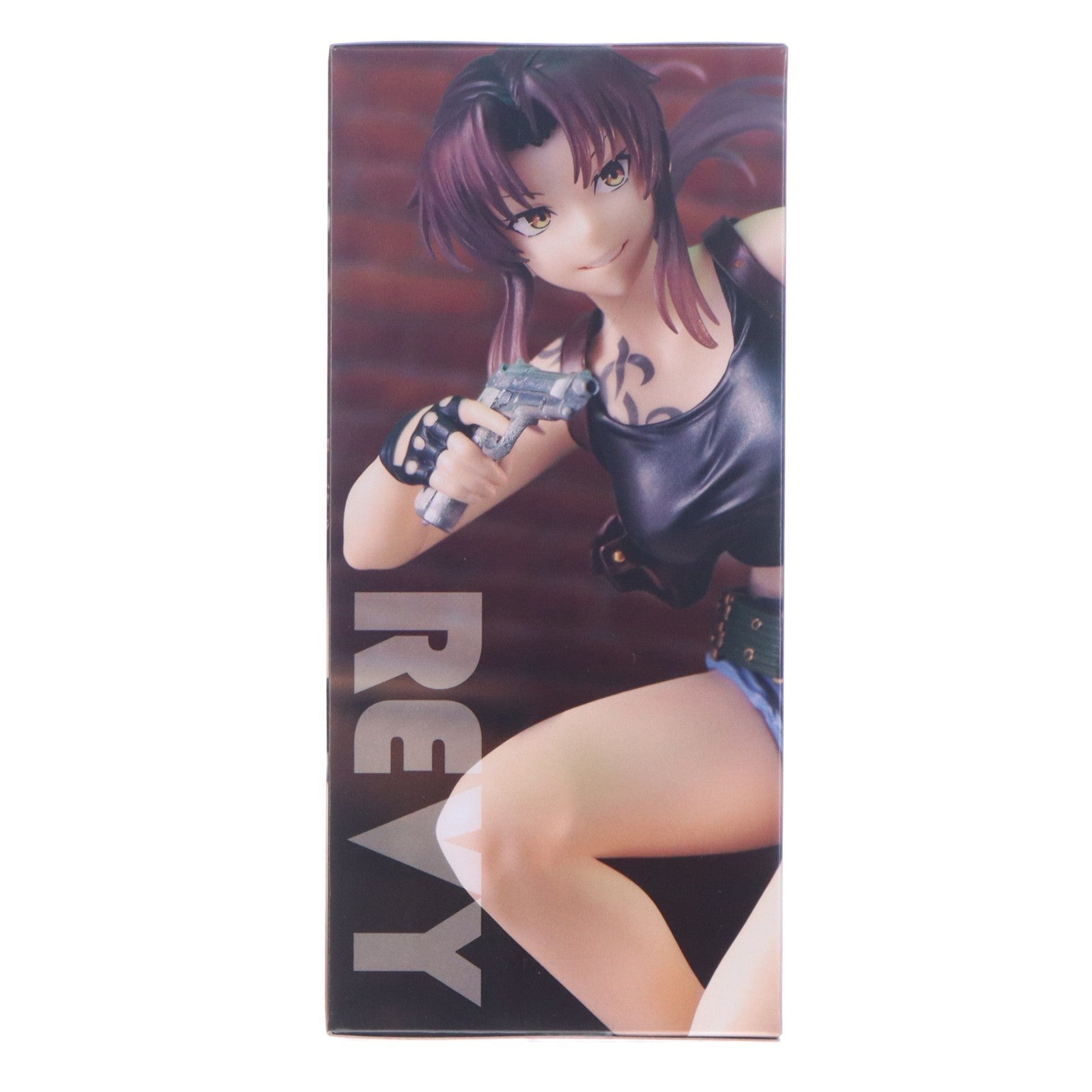 【中古即納】[FIG] レヴィ BLACK LAGOON Vivitフィギュア レヴィ プライズ(SS16817) システムサービス(20260522)