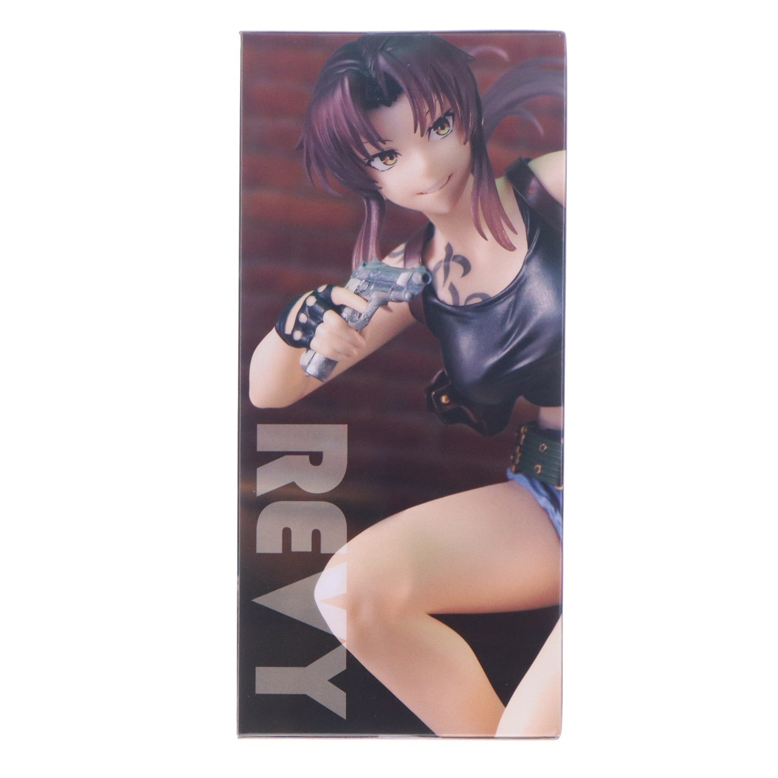 【中古即納】[FIG] レヴィ BLACK LAGOON Vivitフィギュア レヴィ プライズ(SS16817) システムサービス(20260522)