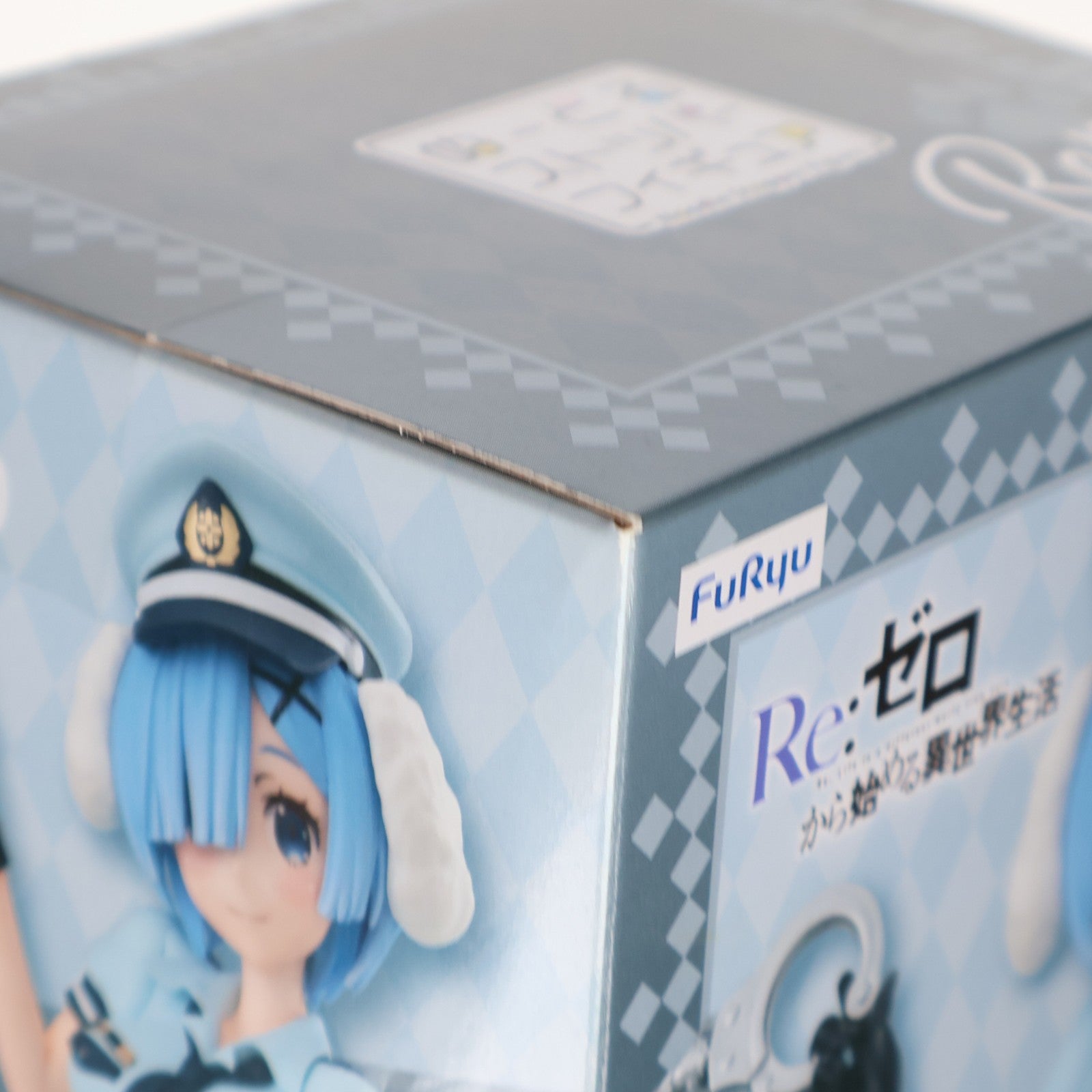 【中古即納】[FIG] レム Re:ゼロから始める異世界生活 ぬーどるストッパーフィギュア-レム・犬耳ポリス- プライズ(AMU-PRZ15196) フリュー(20230731)
