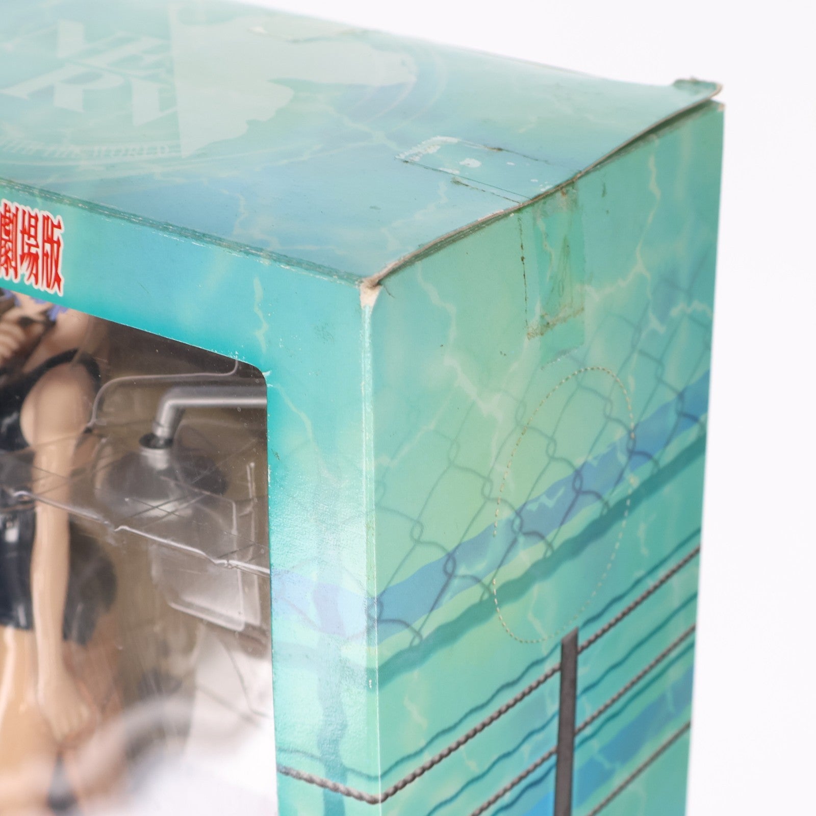 【中古即納】[FIG] 綾波レイ プレミアムスクール水着フィギュア ヱヴァンゲリヲン新劇場版 プライズ(21858) セガ(20110630)