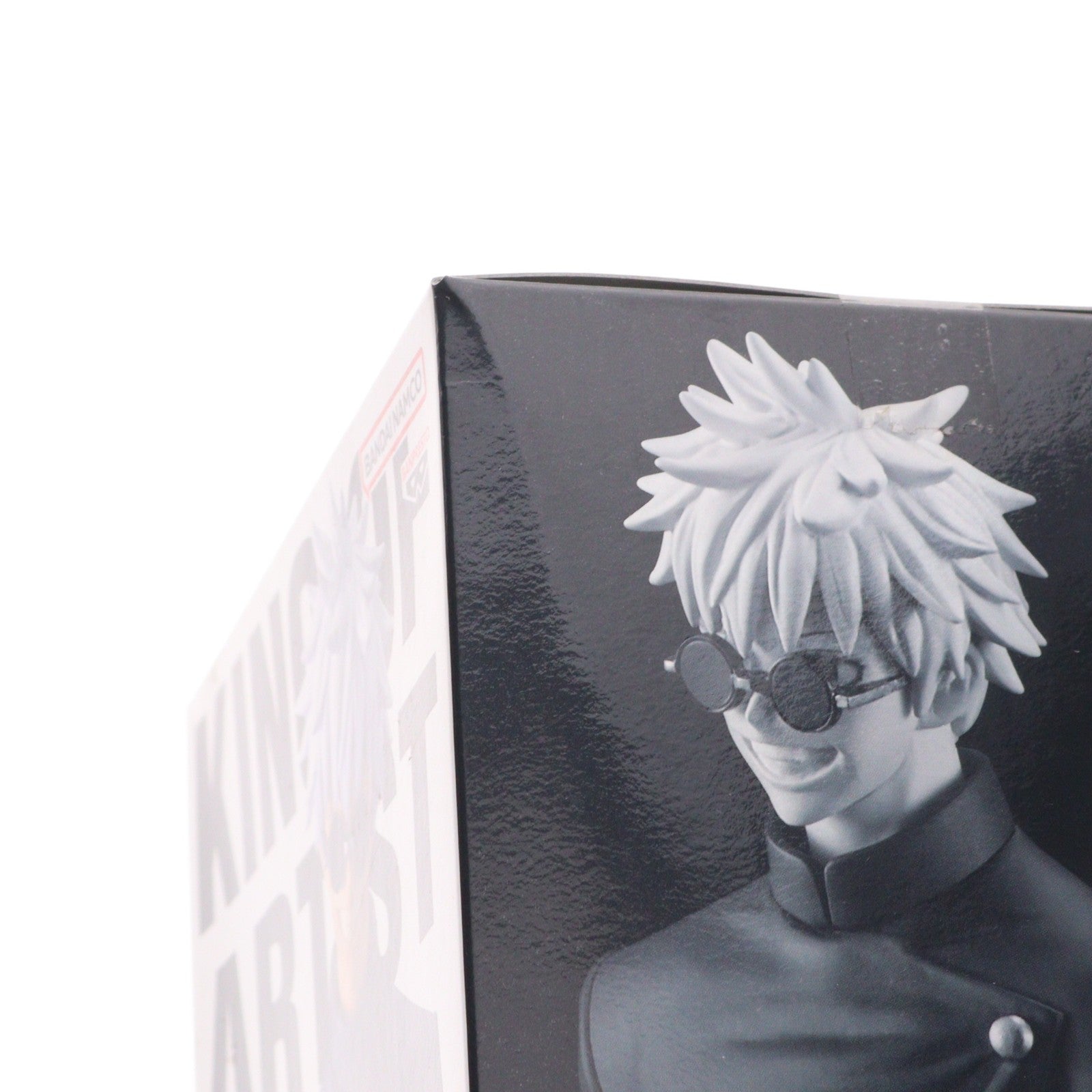 【中古即納】[FIG] 五条悟(ごじょうさとる) 呪術廻戦 KING OF ARTIST THE SATORU GOJO-懐玉・玉折- フィギュア プライズ(2600779) バンプレスト(20230731)