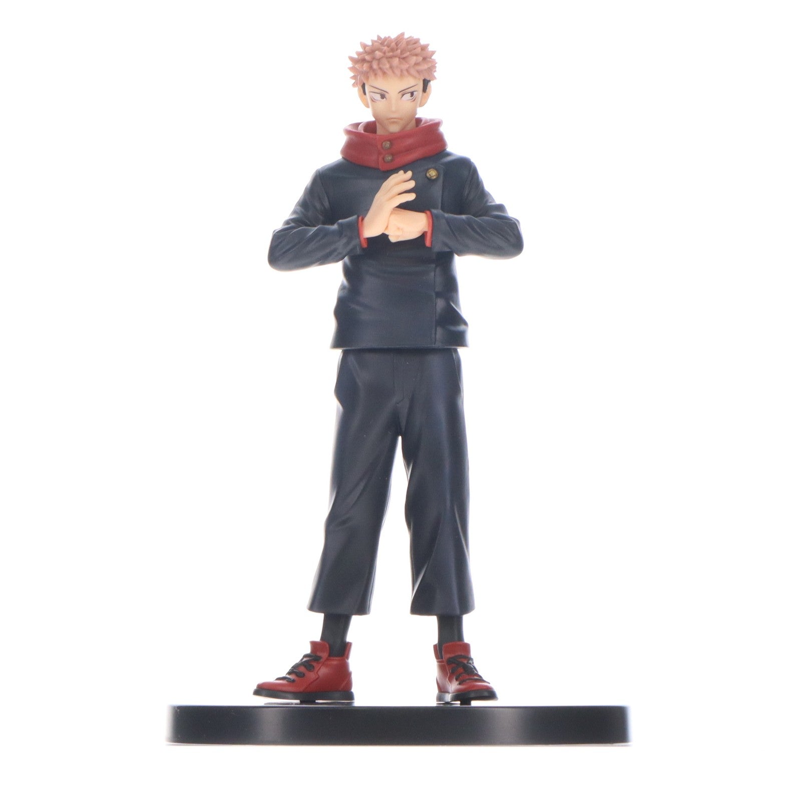 【中古即納】[FIG] 虎杖悠仁(いたどりゆうじ) 呪術廻戦 呪魂ノ型-五条悟&虎杖悠仁- フィギュア プライズ(2578044) バンプレスト(20220430)