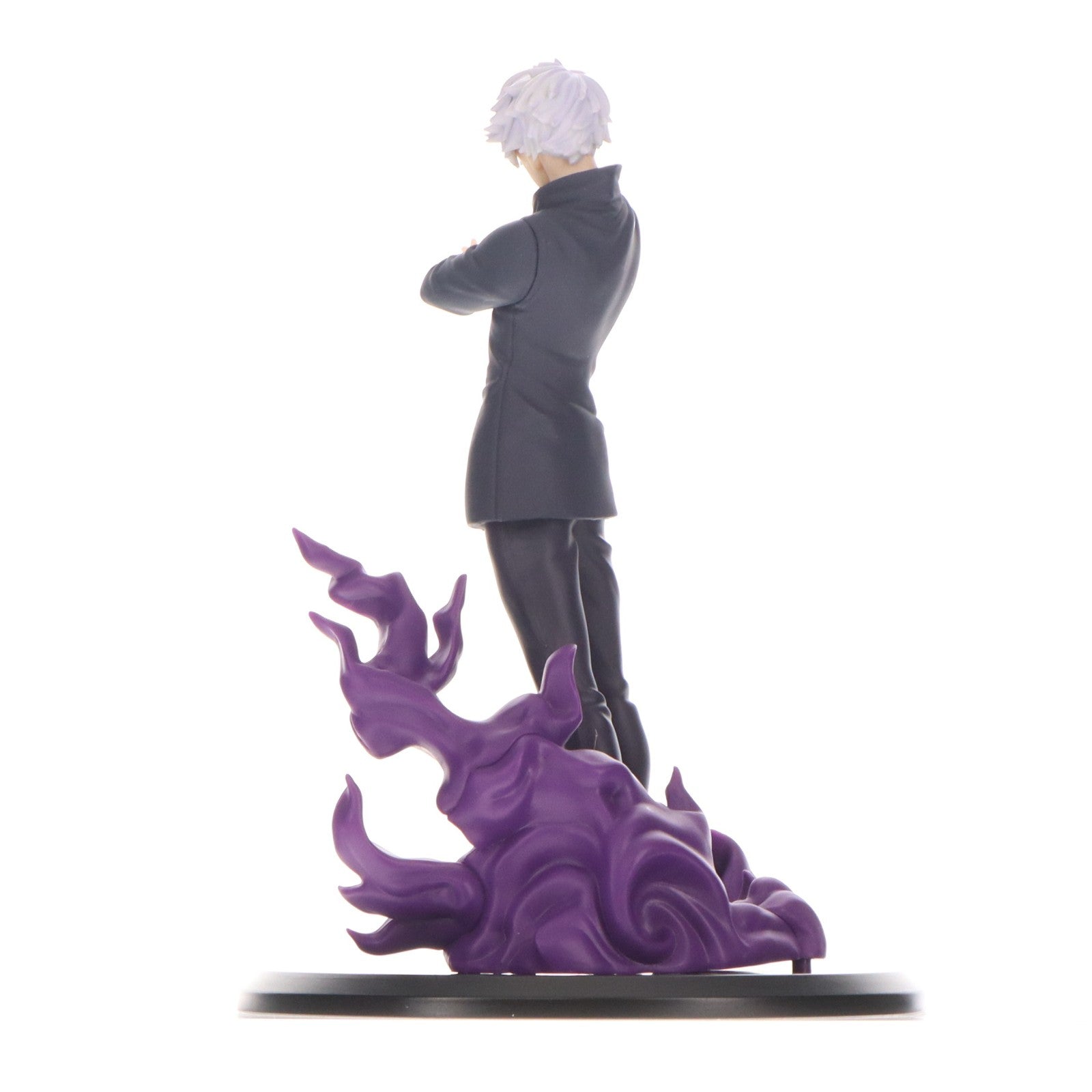 【中古即納】[FIG] 五条悟(ごじょうさとる) 呪術廻戦 スーパープレミアムフィギュア『五条悟』虚式「ムラサキ」 プライズ(1109948) セガ(20220331)