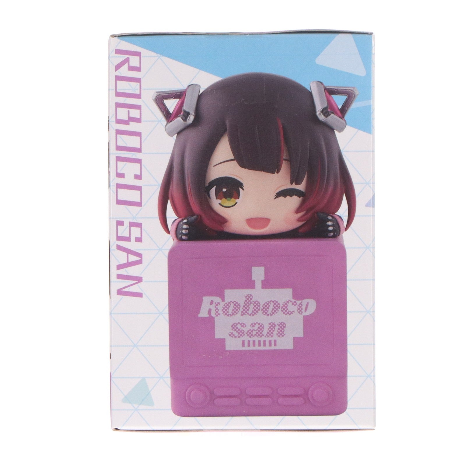 【中古即納】[FIG] ロボ子さん ホロライブプロダクション ひっかけフィギュア Vol.3 プライズ(AMU-PRZ21491) フリュー(20260527)