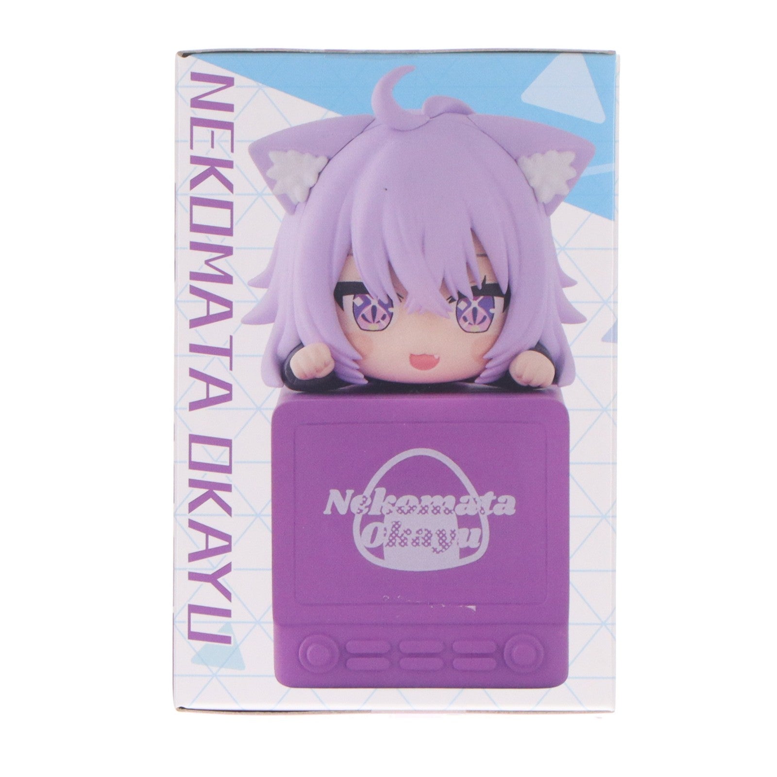 【中古即納】[FIG] 猫又おかゆ(ねこまたおかゆ) ホロライブプロダクション ひっかけフィギュア Vol.3 プライズ(AMU-PRZ21491) フリュー(20260527)