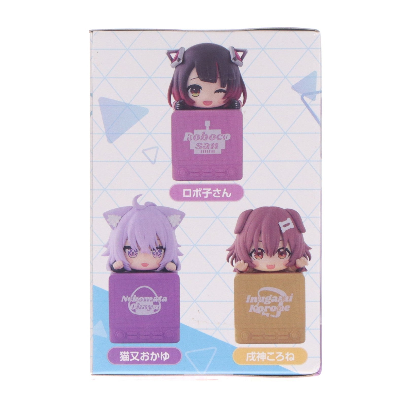 【中古即納】[FIG] 猫又おかゆ(ねこまたおかゆ) ホロライブプロダクション ひっかけフィギュア Vol.3 プライズ(AMU-PRZ21491) フリュー(20260527)