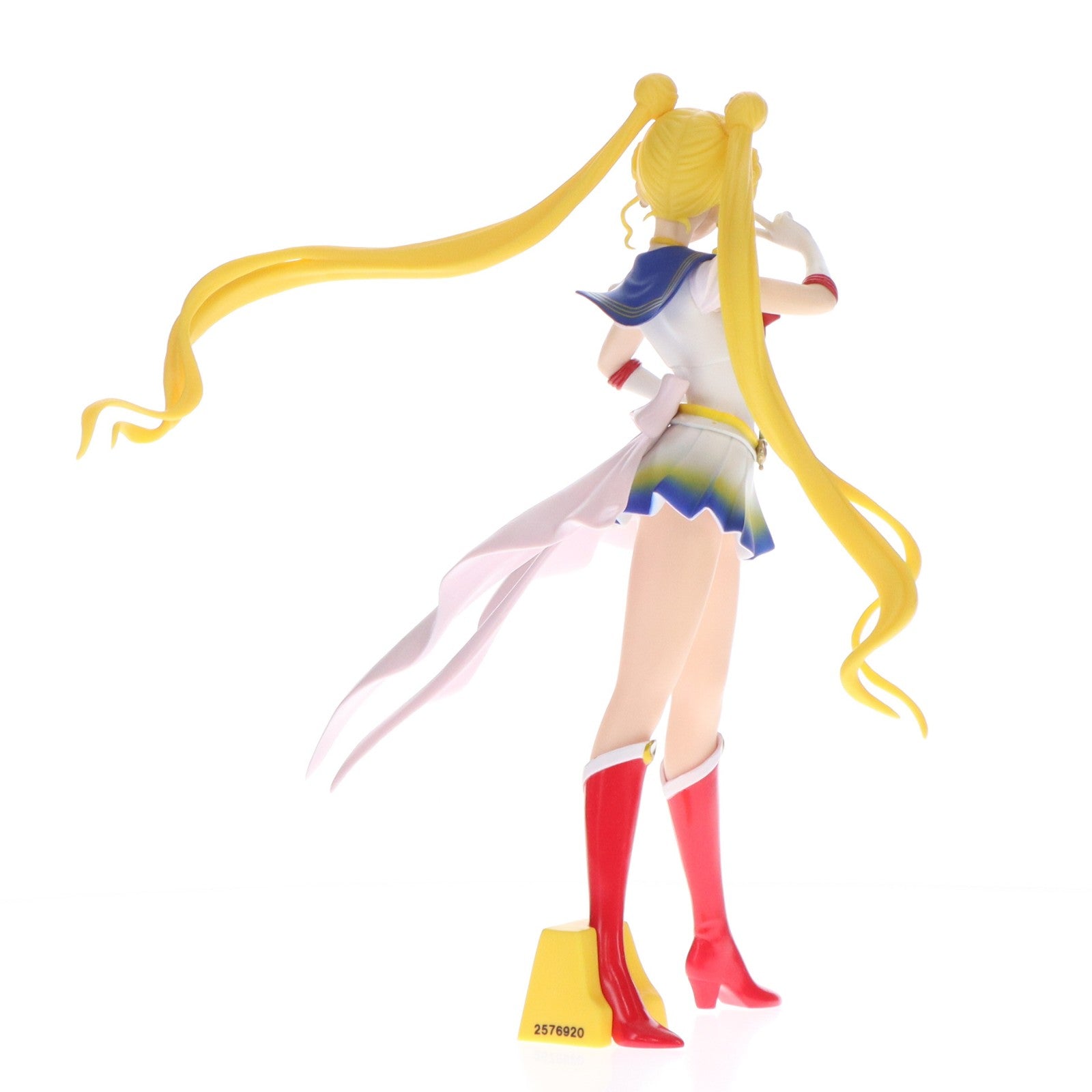 【中古即納】[FIG] スーパーセーラームーン B(決めポーズ) 劇場版「美少女戦士セーラームーンEternal」 GLITTER&GLAMOURS-SUPER SAILOR MOON-II フィギュア プライズ(2576920) バンプレスト(20220731)