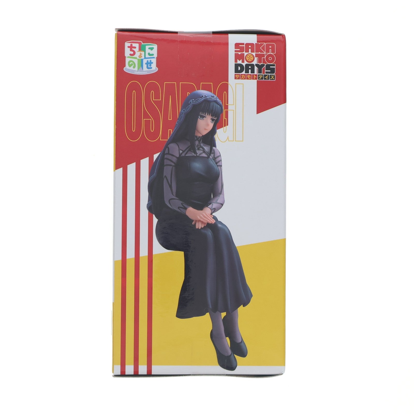 【中古即納】[FIG] 大佛(おさらぎ) SAKAMOTO DAYSちょこのせプレミアムフィギュア『大佛』 プライズ(1123663) セガ(20260417)