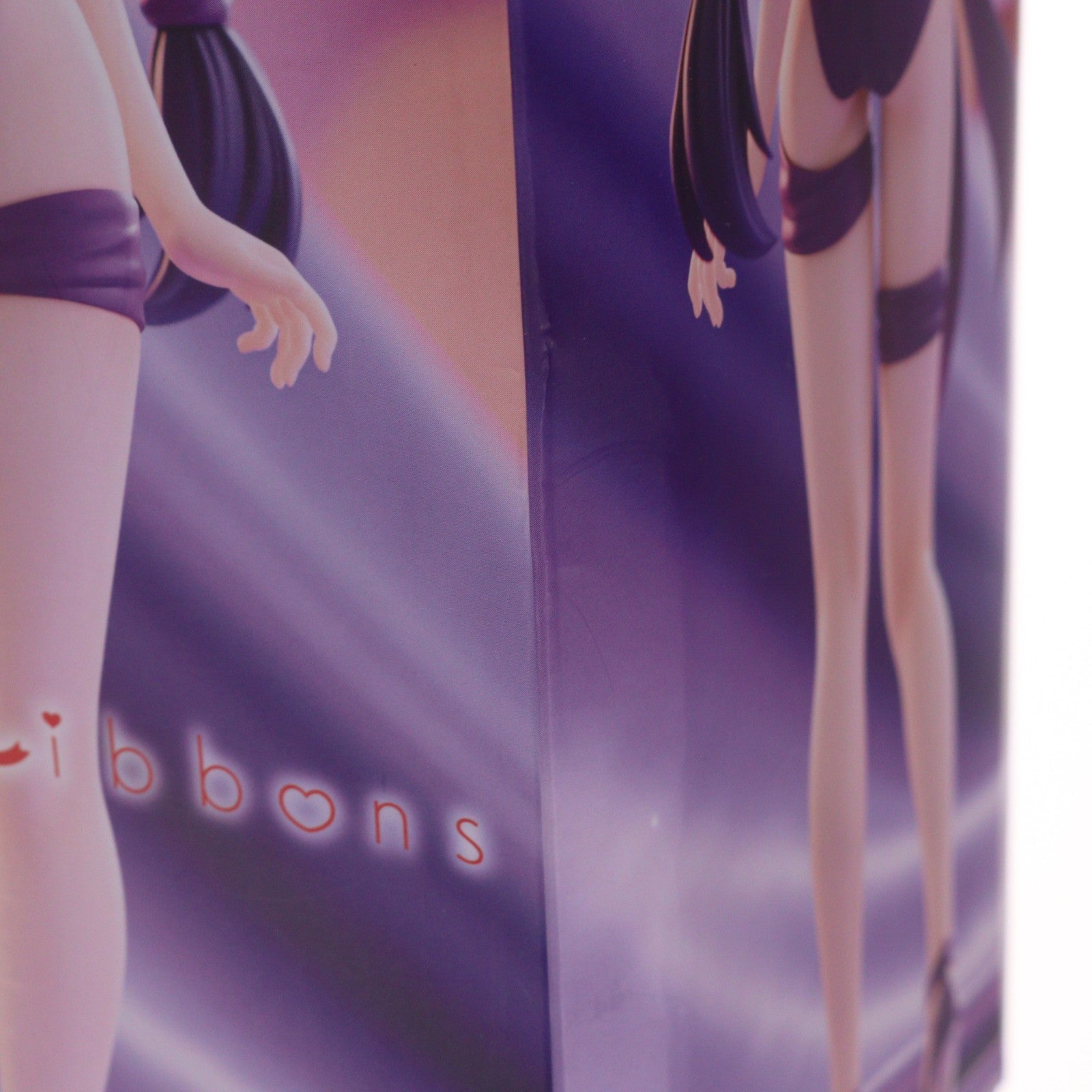 【中古即納】[FIG] アルベド オーバーロード BiCute Ribbons Figure-アルベド- フィギュア プライズ(AMU-PRZ20936) フリュー(20260514)