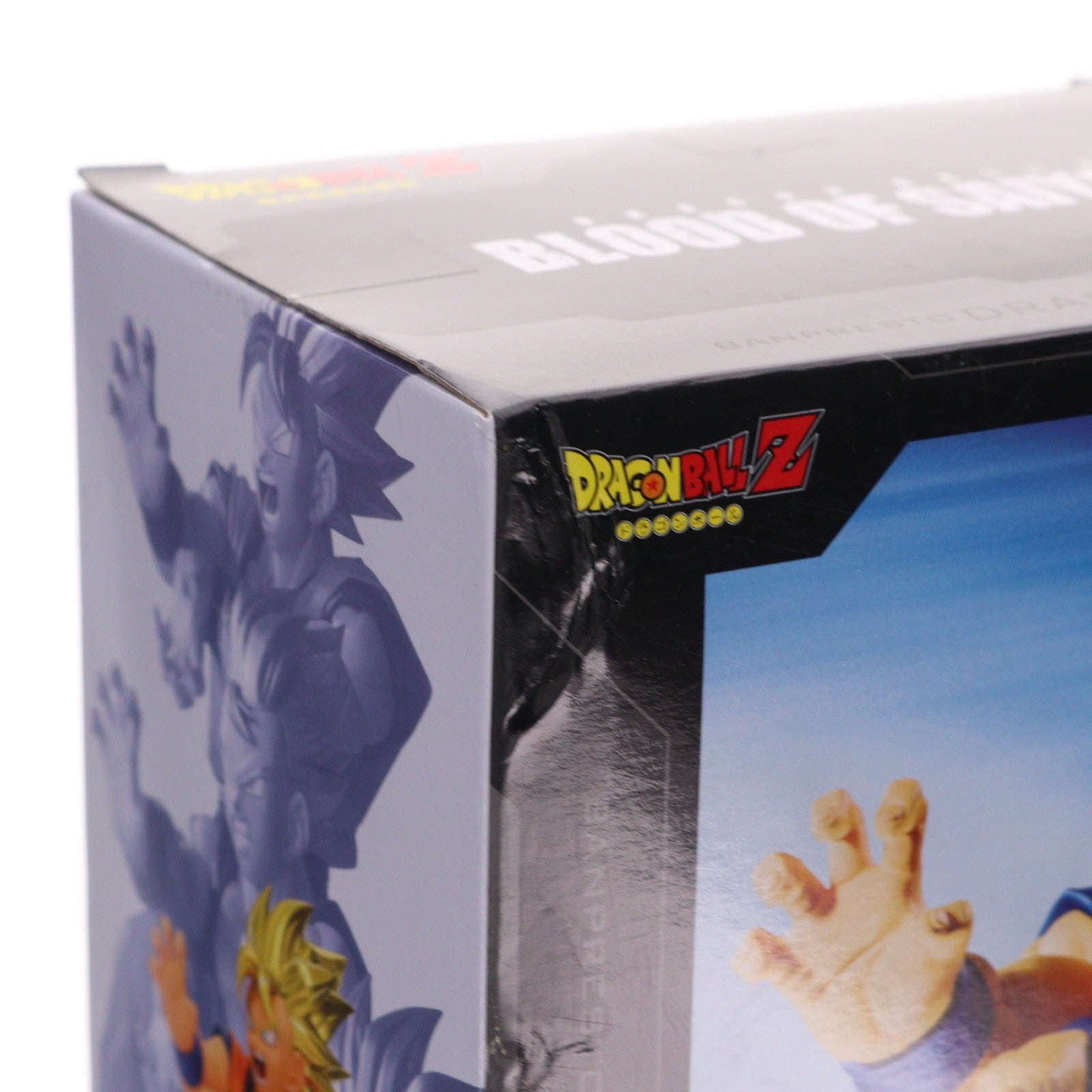 【中古即納】[FIG] 超サイヤ人孫悟空 ドラゴンボールZ BLOOD OF SAIYANS-超サイヤ人孫悟空- DRAGON BALL フィギュア プライズ(2785232) バンプレスト(20260514)