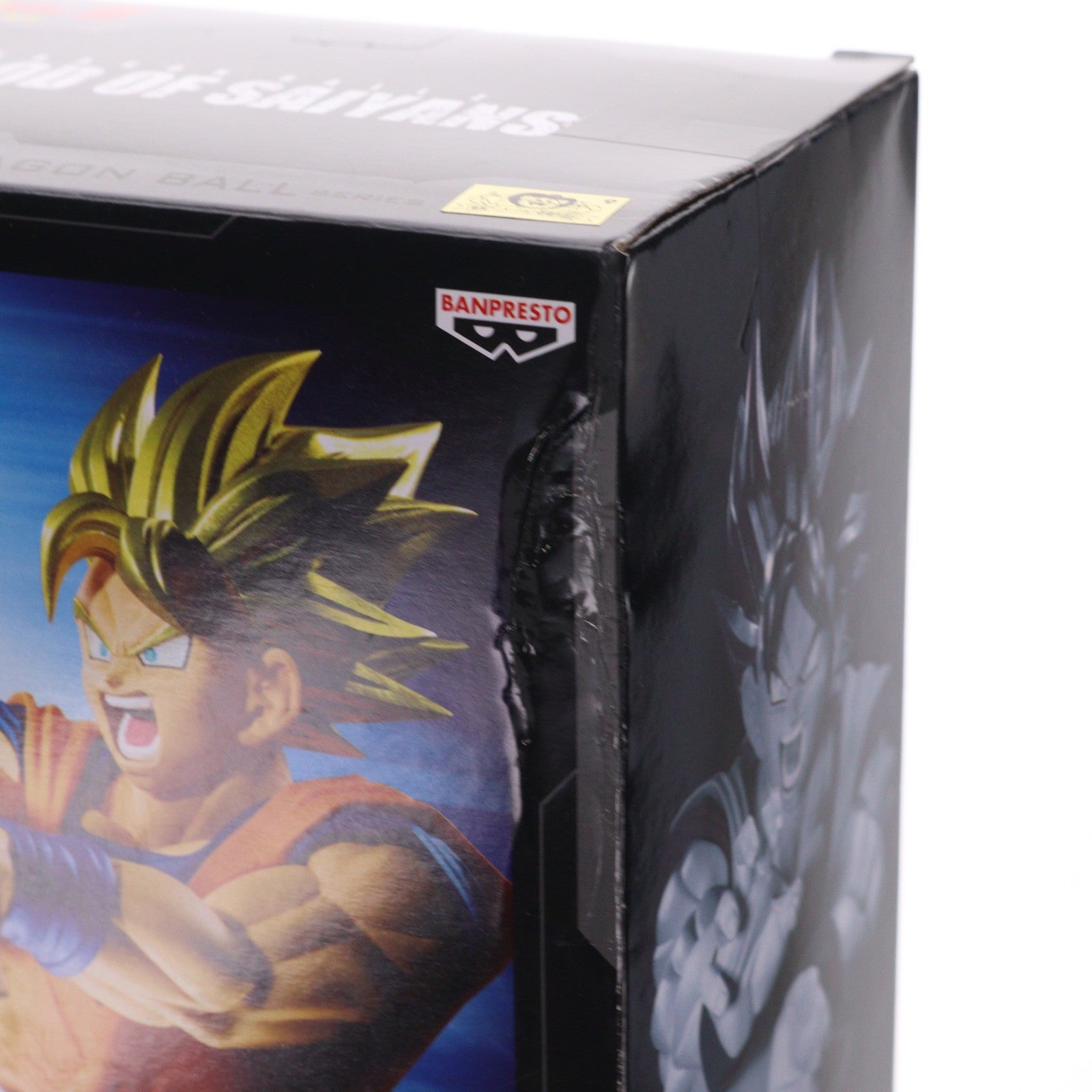 【中古即納】[FIG] 超サイヤ人孫悟空 ドラゴンボールZ BLOOD OF SAIYANS-超サイヤ人孫悟空- DRAGON BALL フィギュア プライズ(2785232) バンプレスト(20260514)