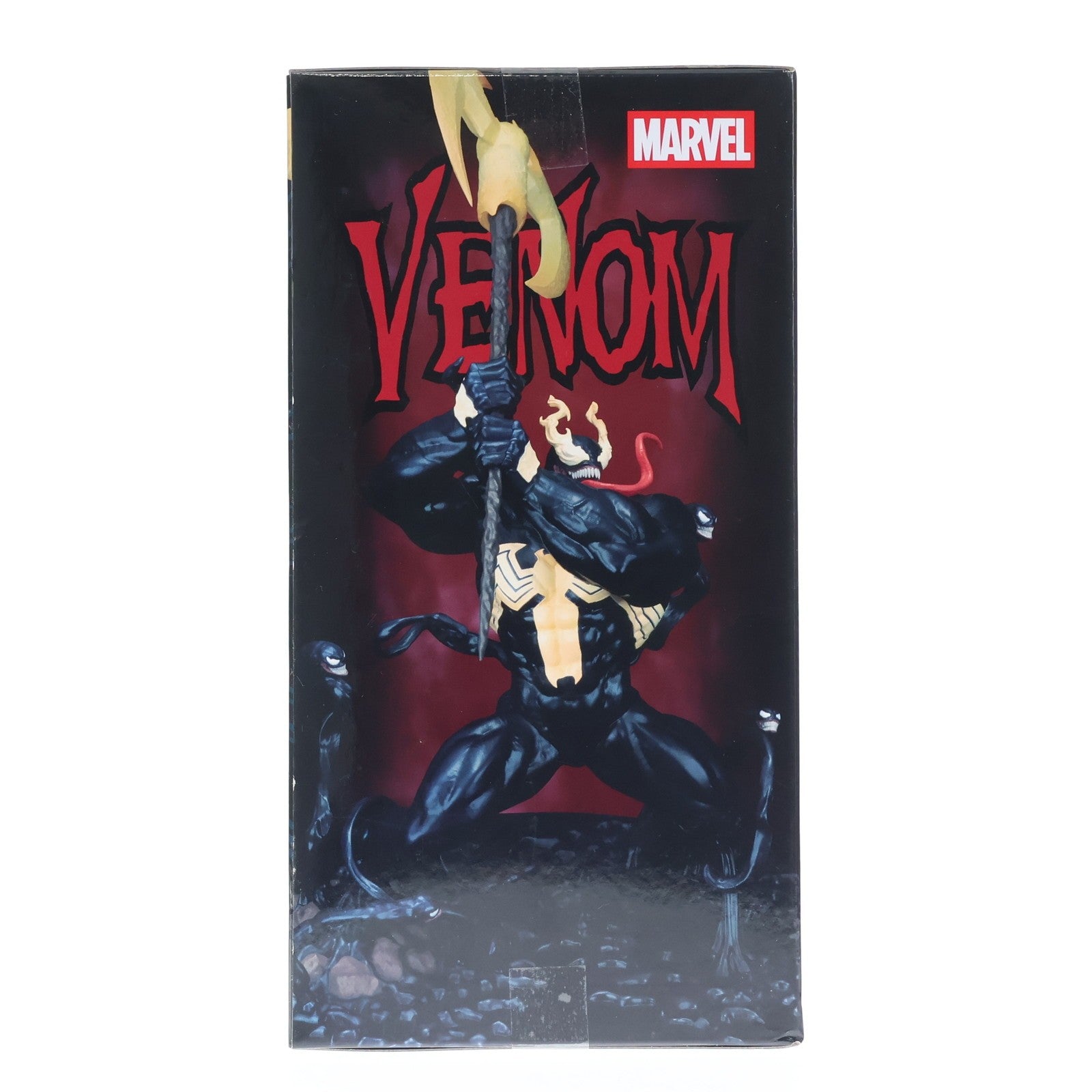【中古即納】[FIG] ヴェノム MARVEL Luminasta『ヴェノム～キング・イン・ブラック～』 フィギュア プライズ(1119581) セガ(20251225)