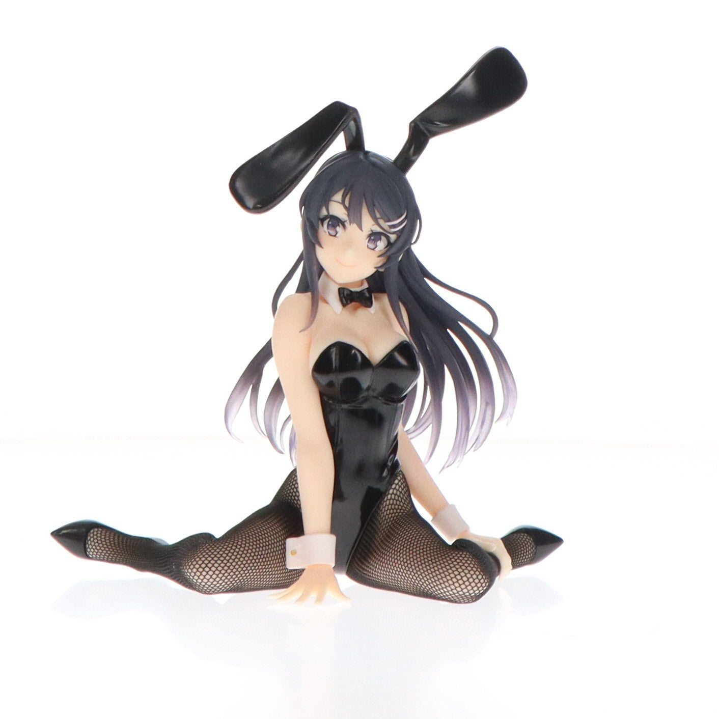 【中古即納】[FIG] 桜島麻衣(さくらじままい) AMP+ フィギュア 桜島麻衣～バニーver.～ 青春ブタ野郎はおでかけシスターの夢を見ない プライズ(451800700) タイトー(20230531)