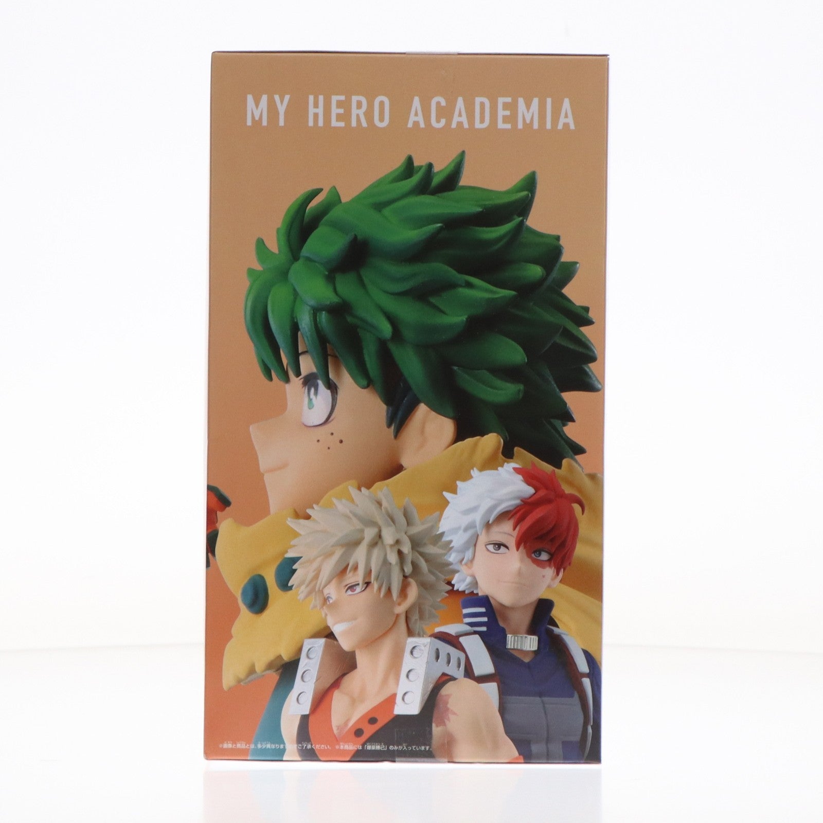 【中古即納】[FIG] 爆豪勝己(ばくごうかつき)- 僕のヒーローアカデミア フィギュア-爆豪勝己 プライズ(2802575) バンプレスト(20260521)
