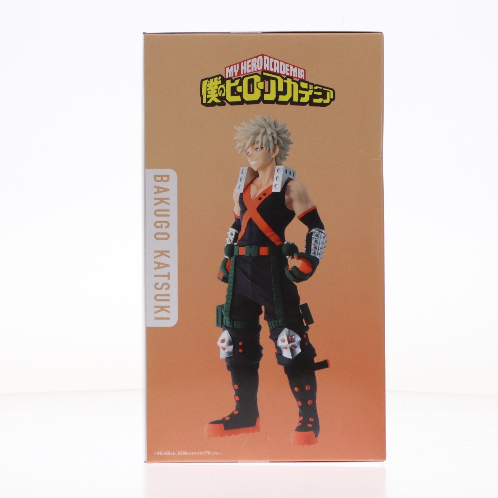 【中古即納】[FIG] 爆豪勝己(ばくごうかつき)- 僕のヒーローアカデミア フィギュア-爆豪勝己 プライズ(2802575) バンプレスト(20260521)