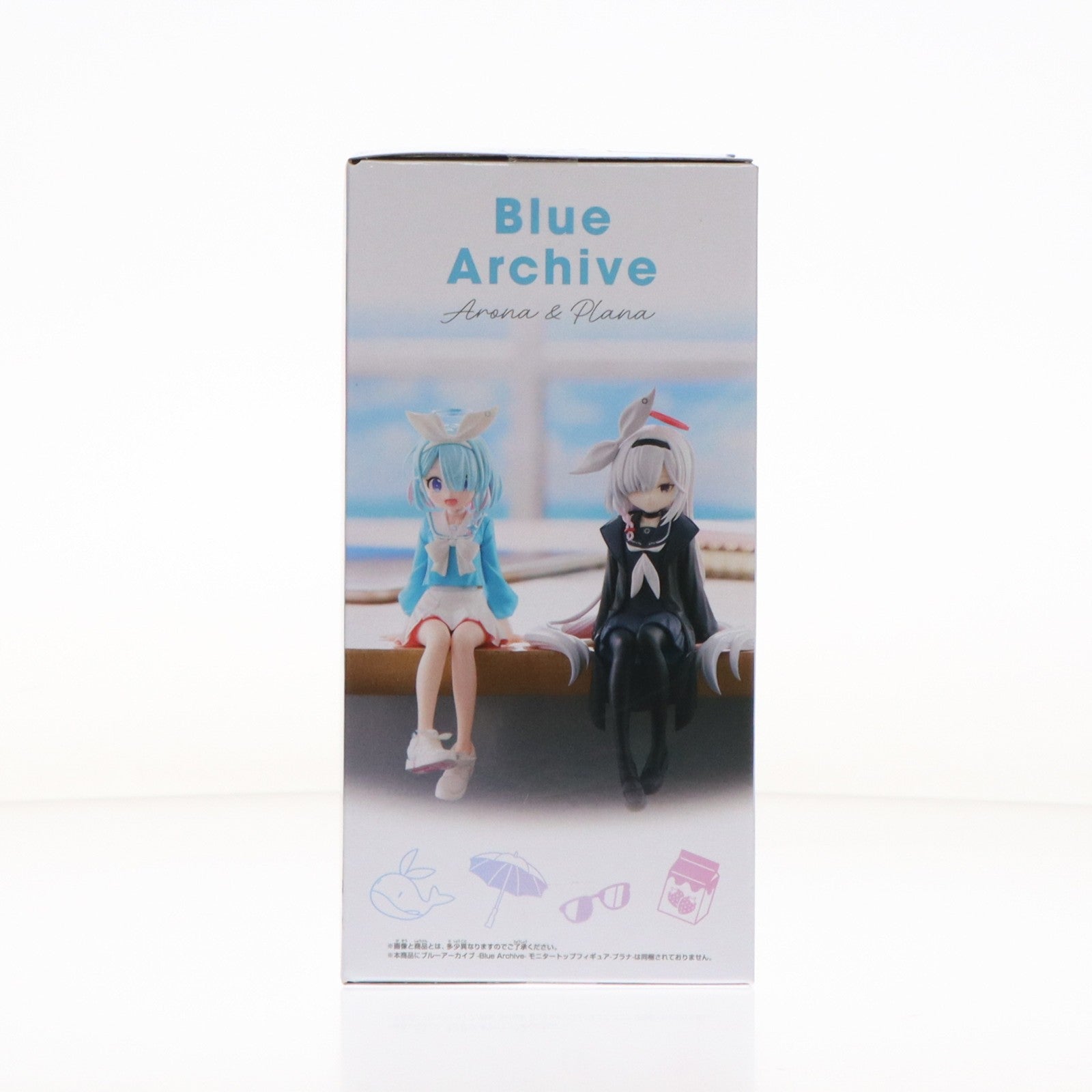 【中古即納】[FIG] アロナ ブルーアーカイブ -Blue Archive- モニタートップフィギュア-アロナ- プライズ(2822572) バンプレスト(20260519)