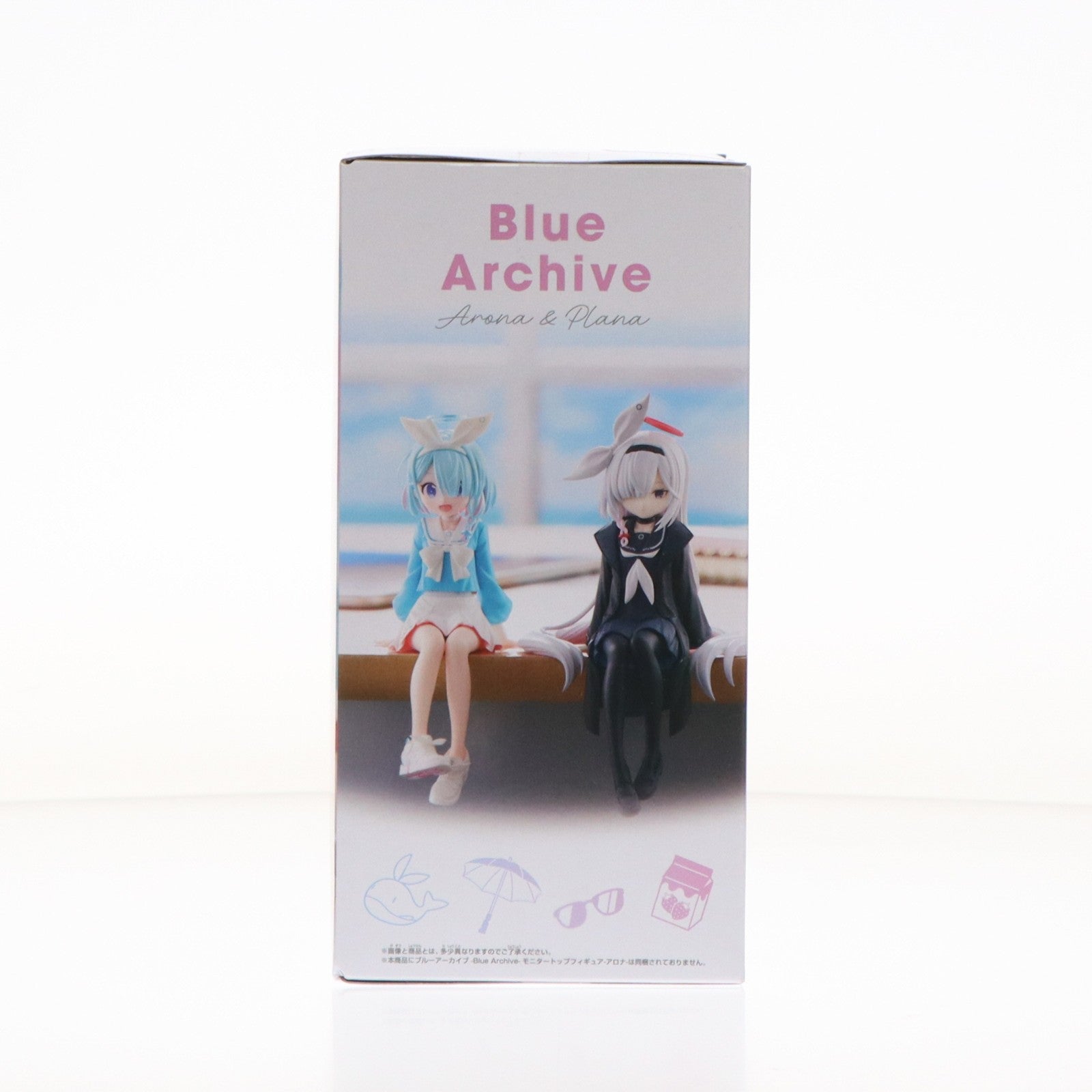 【中古即納】[FIG] プラナ ブルーアーカイブ -Blue Archive- モニタートップフィギュア-プラナ- プライズ(2822573) バンプレスト(20260519)