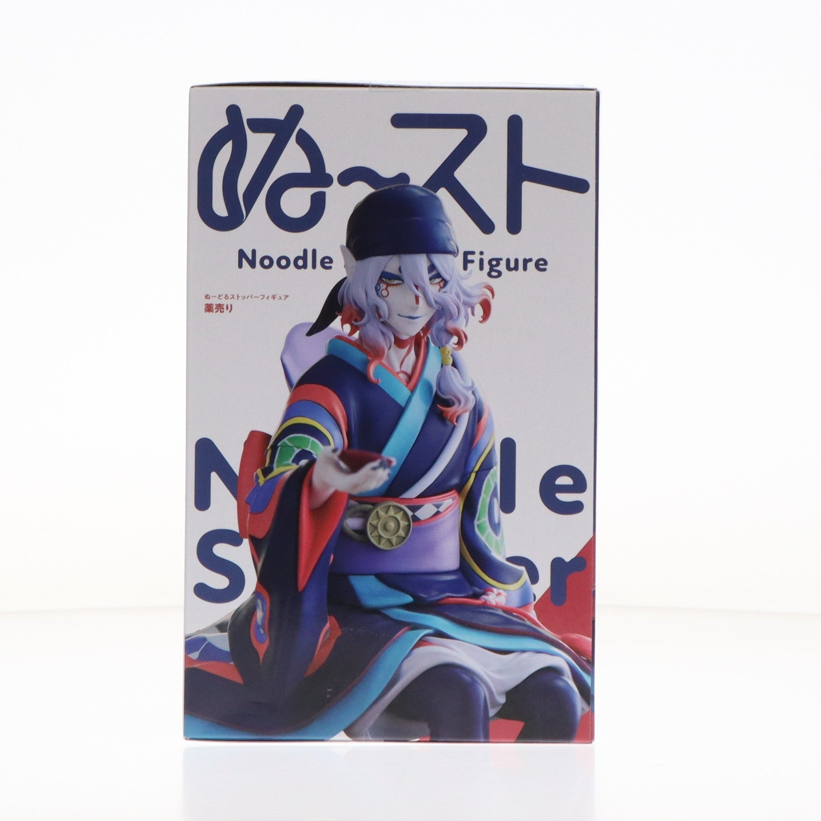 【中古即納】[FIG] 薬売り 劇場版モノノ怪 ぬーどるストッパーフィギュア-薬売り- プライズ(AMU-PRZ21388) フリュー(20260521)