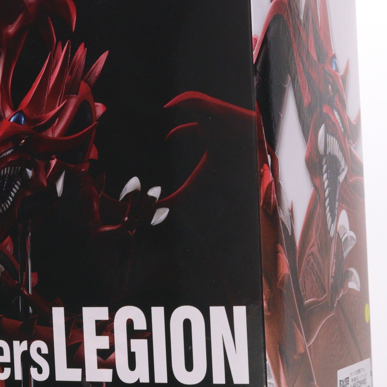 【中古即納】[FIG] オシリスの天空竜 アニメ「遊☆戯☆王」シリーズ Monsters LEGION フィギュア プライズ コナミ(20241031)