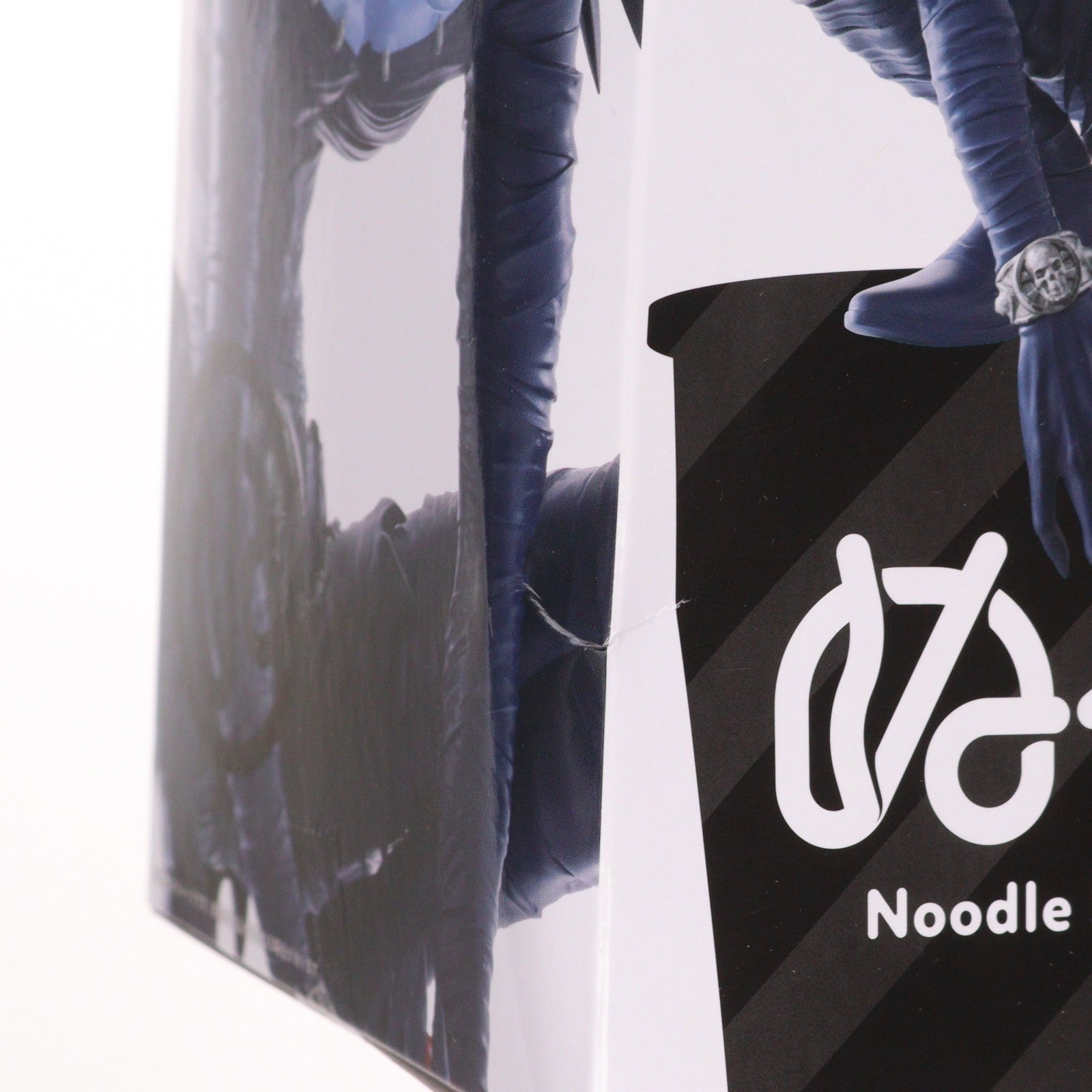 【中古即納】[FIG] リューク DEATH NOTE(デスノート) ぬーどるストッパーフィギュア-リューク- プライズ(AMU-PRZ20924) フリュー(20260510)