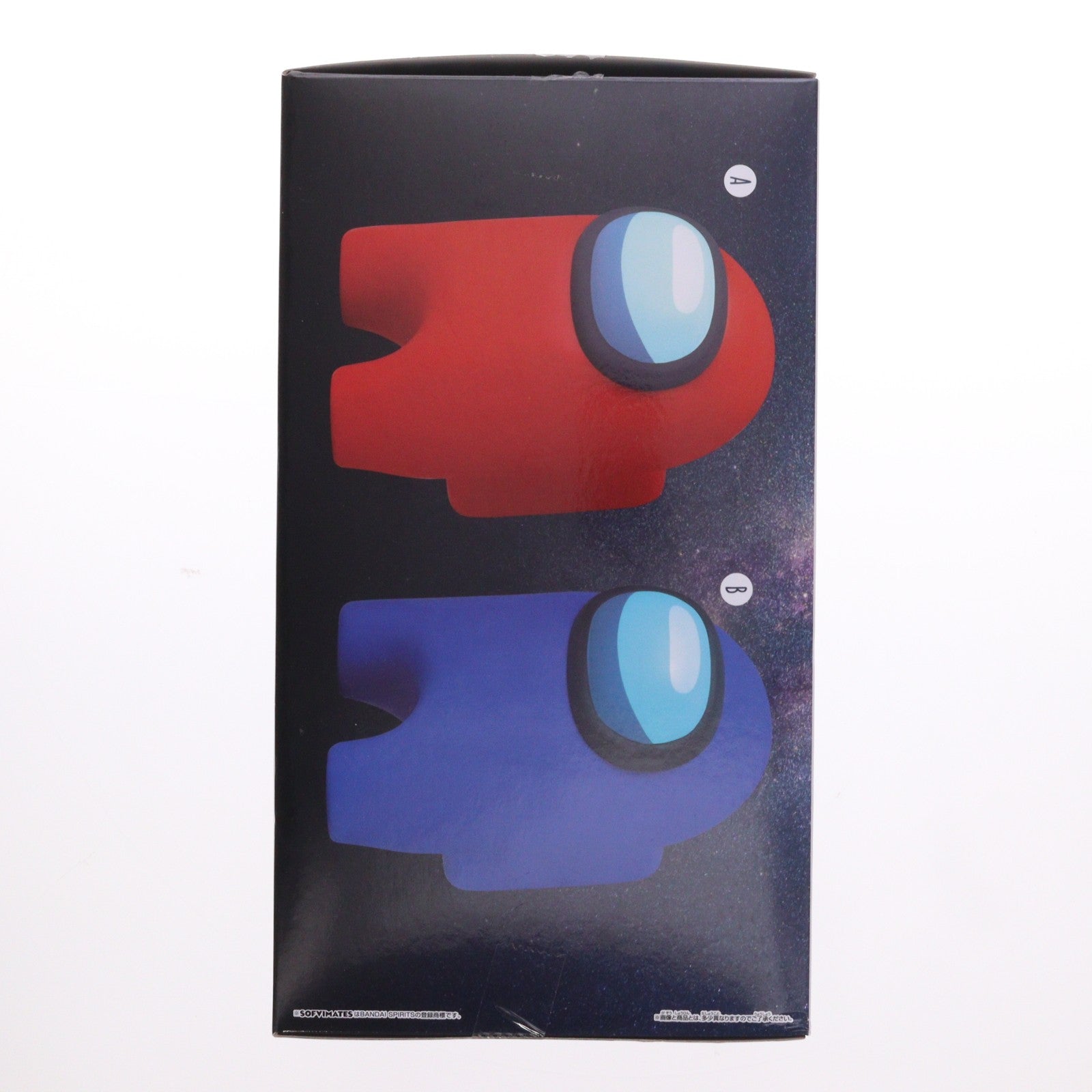 【中古即納】[FIG] ブルー Among Us(アモング アス) おおきなSOFVIMATES vol.1 ソフビフィギュア プライズ(2795039) バンプレスト(20260416)