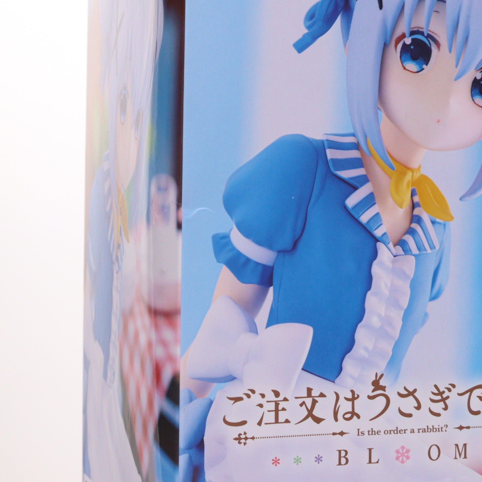 【中古即納】[FIG] チノ ご注文はうさぎですか～BLOOM(ブルーム) Trio-Try-iT Figure-チノ・アメリカンダイナーver.- プライズ(AMU-PRZ18493) フリュー(20250516)
