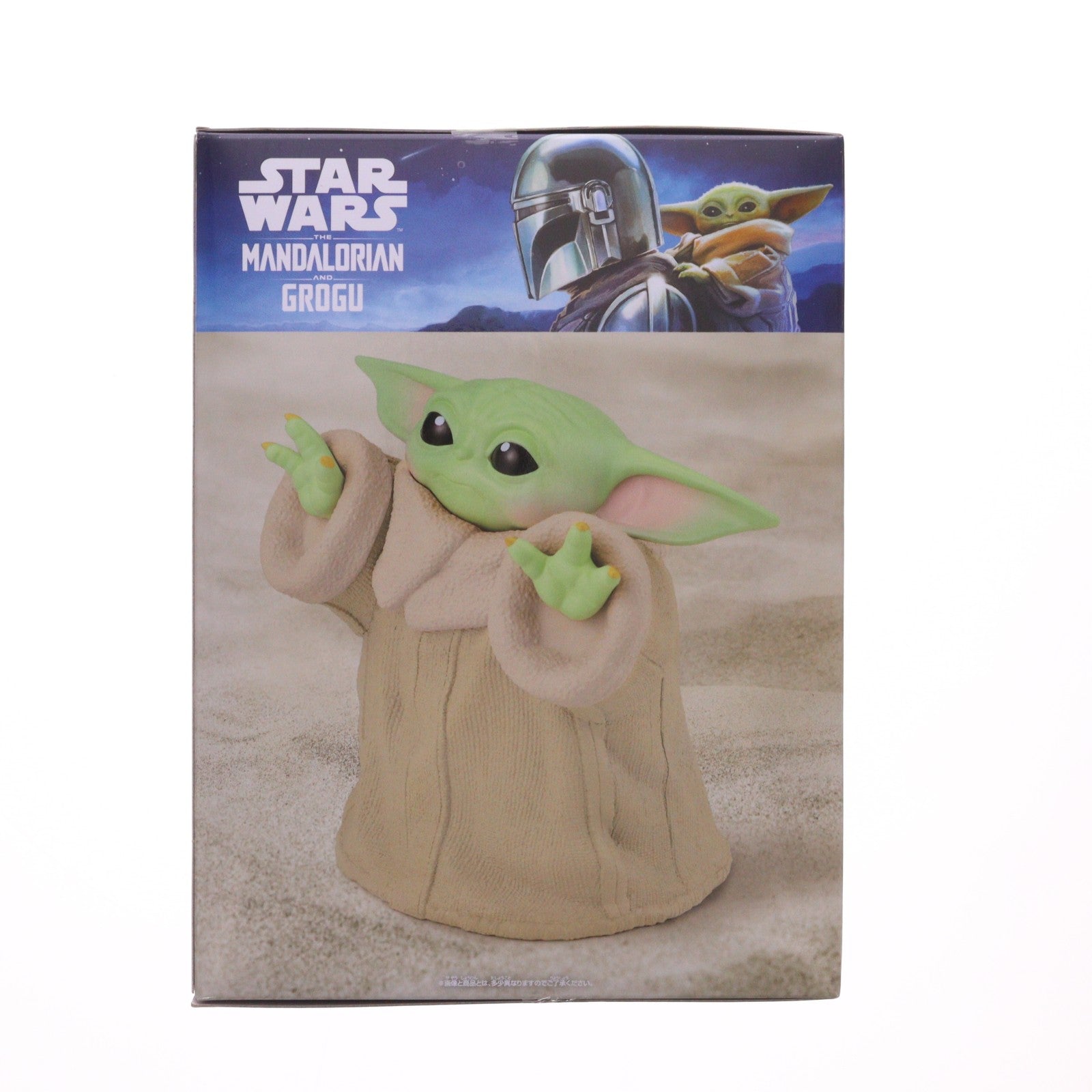 【中古即納】[FIG] グローグー 『スター・ウォーズ/マンダロリアン・アンド・グローグー』グローグー STAR WARS フィギュア プライズ(2823569) バンプレスト(20260519)