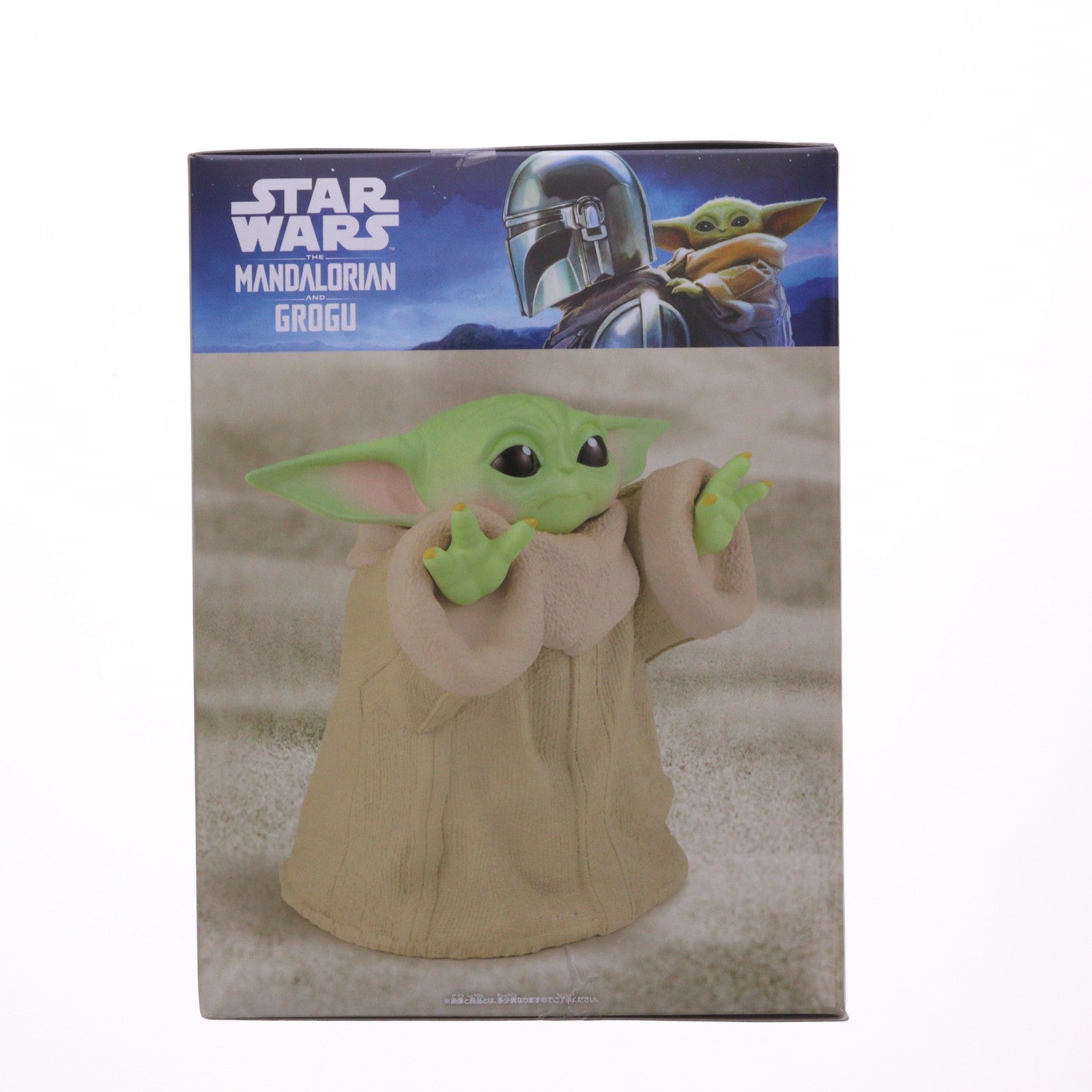 【中古即納】[FIG] グローグー 『スター・ウォーズ/マンダロリアン・アンド・グローグー』グローグー STAR WARS フィギュア プライズ(2823569) バンプレスト(20260519)