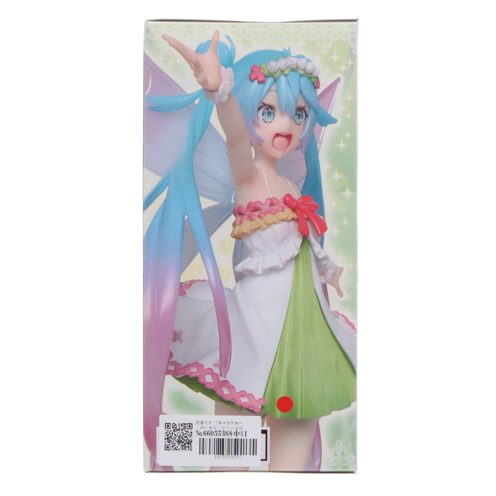 【中古即納】[FIG] 初音ミク フィギュア 3rd season spring ver. キャラクター・ボーカル・シリーズ01 初音ミク プライズ(452038600) タイトー(20260523)