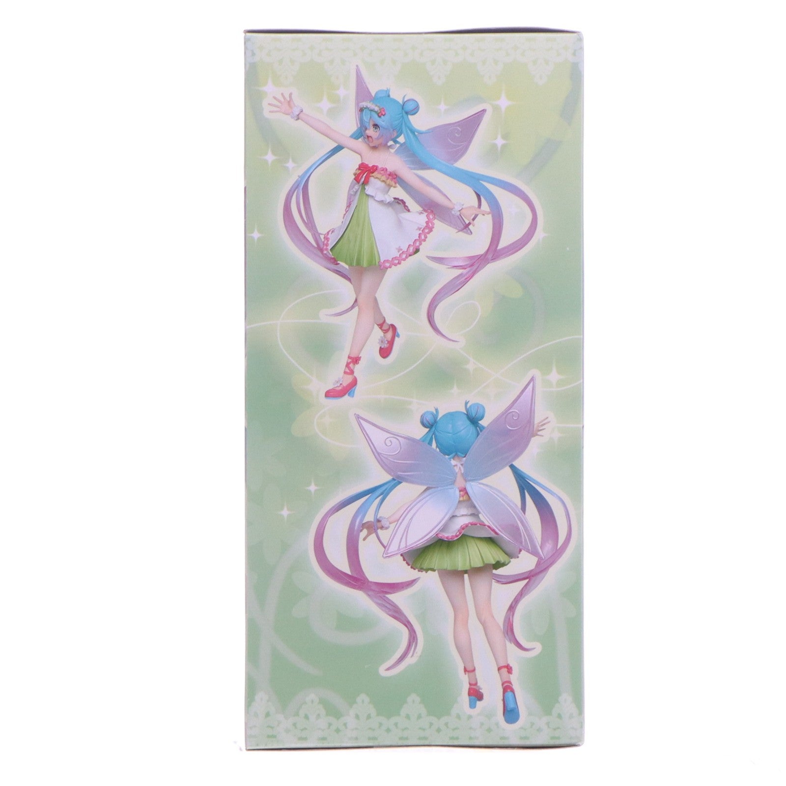 【中古即納】[FIG] 初音ミク フィギュア 3rd season spring ver. キャラクター・ボーカル・シリーズ01 初音ミク プライズ(452038600) タイトー(20260523)