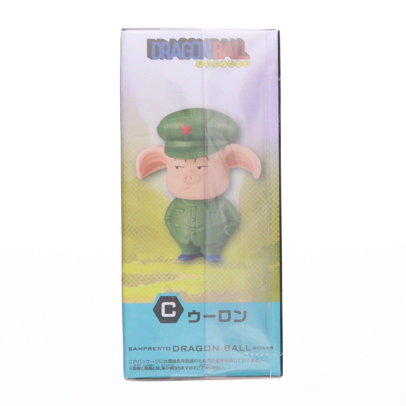 【中古即納】[FIG] ウーロン ドラゴンボール ワールドコレクタブルフィギュア-少年期編2- DRAGON BALL プライズ(2795402) バンプレスト(20260423)