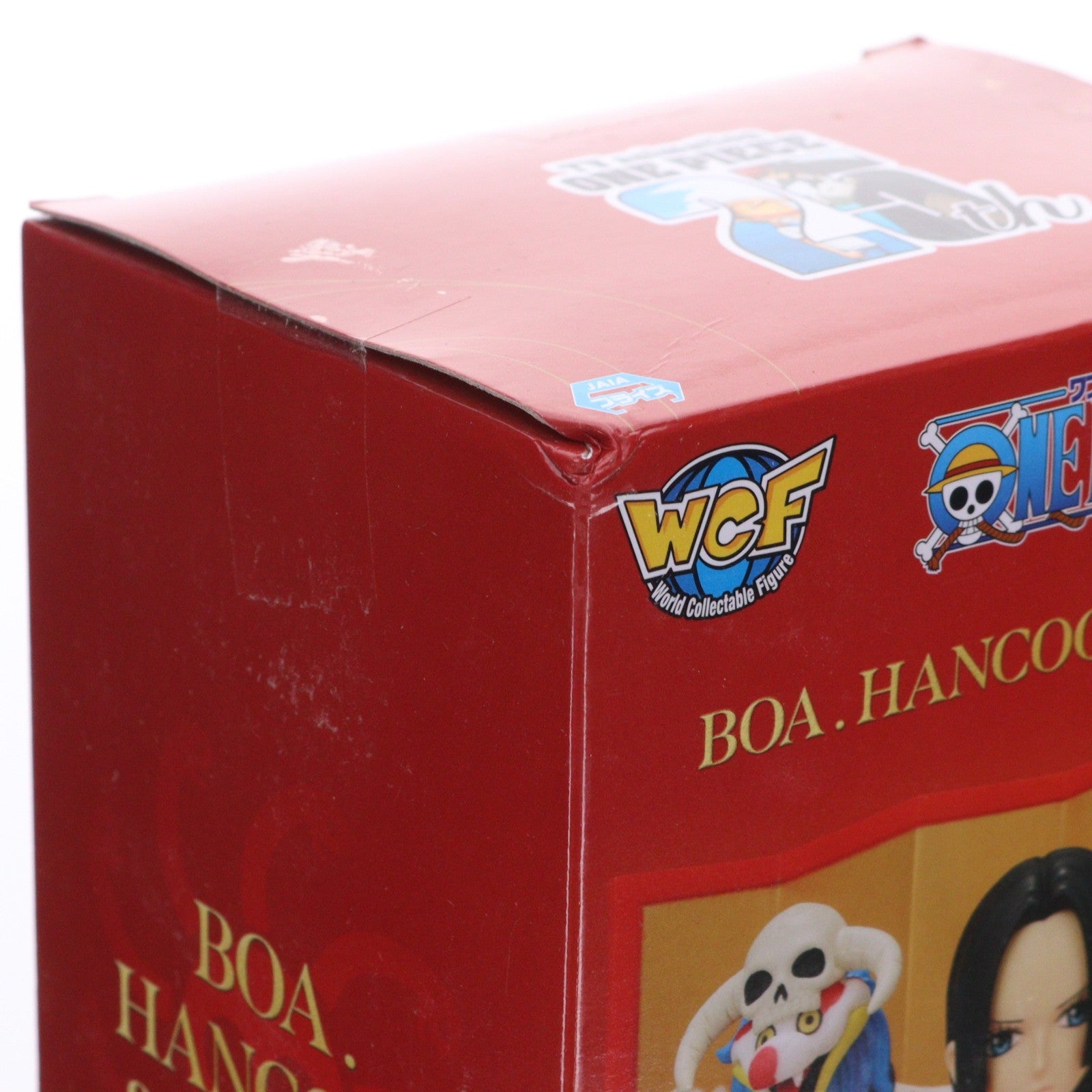 【中古即納】[FIG] ボア・ハンコック&サロメ(巳年) ワンピース ワールドコレクタブルフィギュア SPECIAL ONE PIECE プライズ(2735623) バンプレスト(20241220)