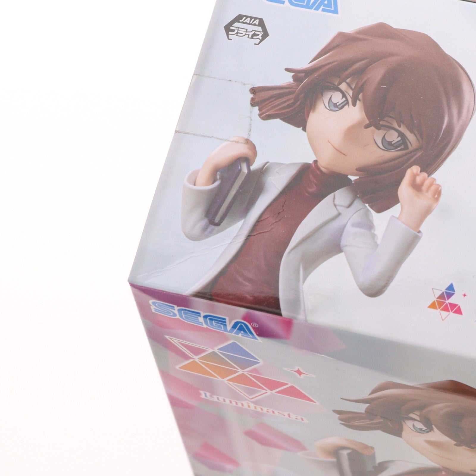 【中古即納】[FIG] 灰原哀(はいばらあい) 名探偵コナン Luminasta『灰原哀』 フィギュア プライズ(1107810) セガ(20240420)