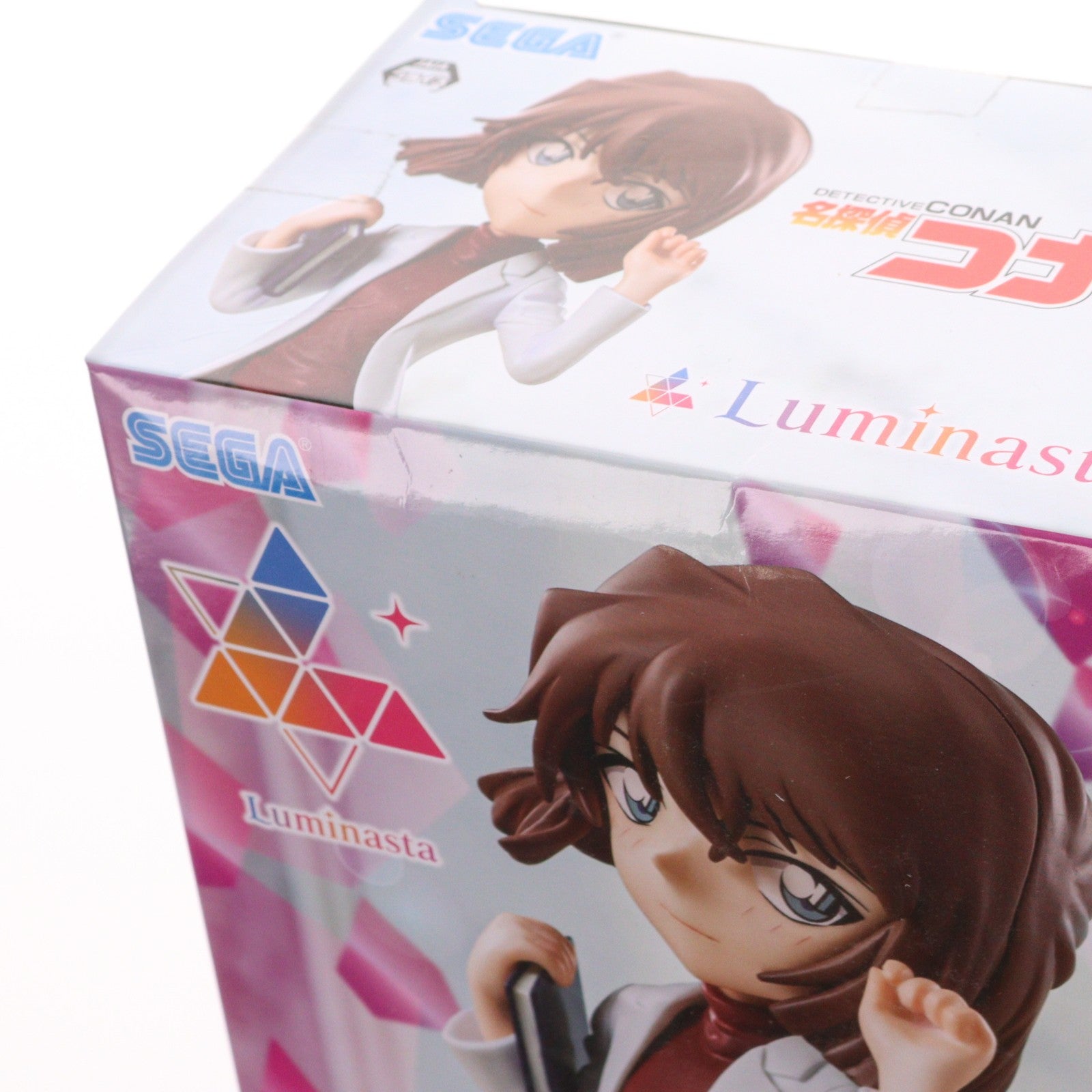 【中古即納】[FIG] 灰原哀(はいばらあい) 名探偵コナン Luminasta『灰原哀』 フィギュア プライズ(1107810) セガ(20240420)
